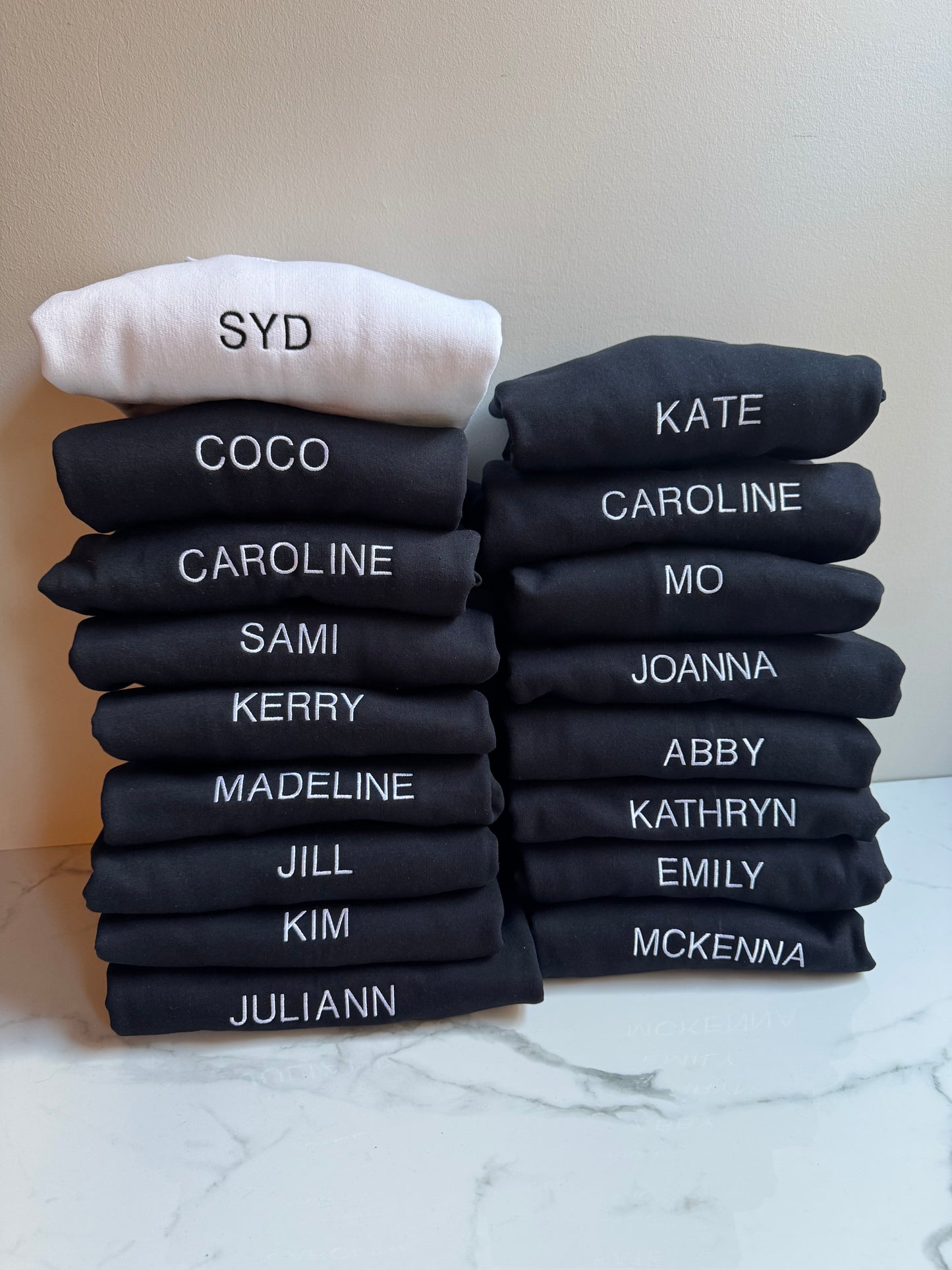 Custom #momtok Sweatshirt