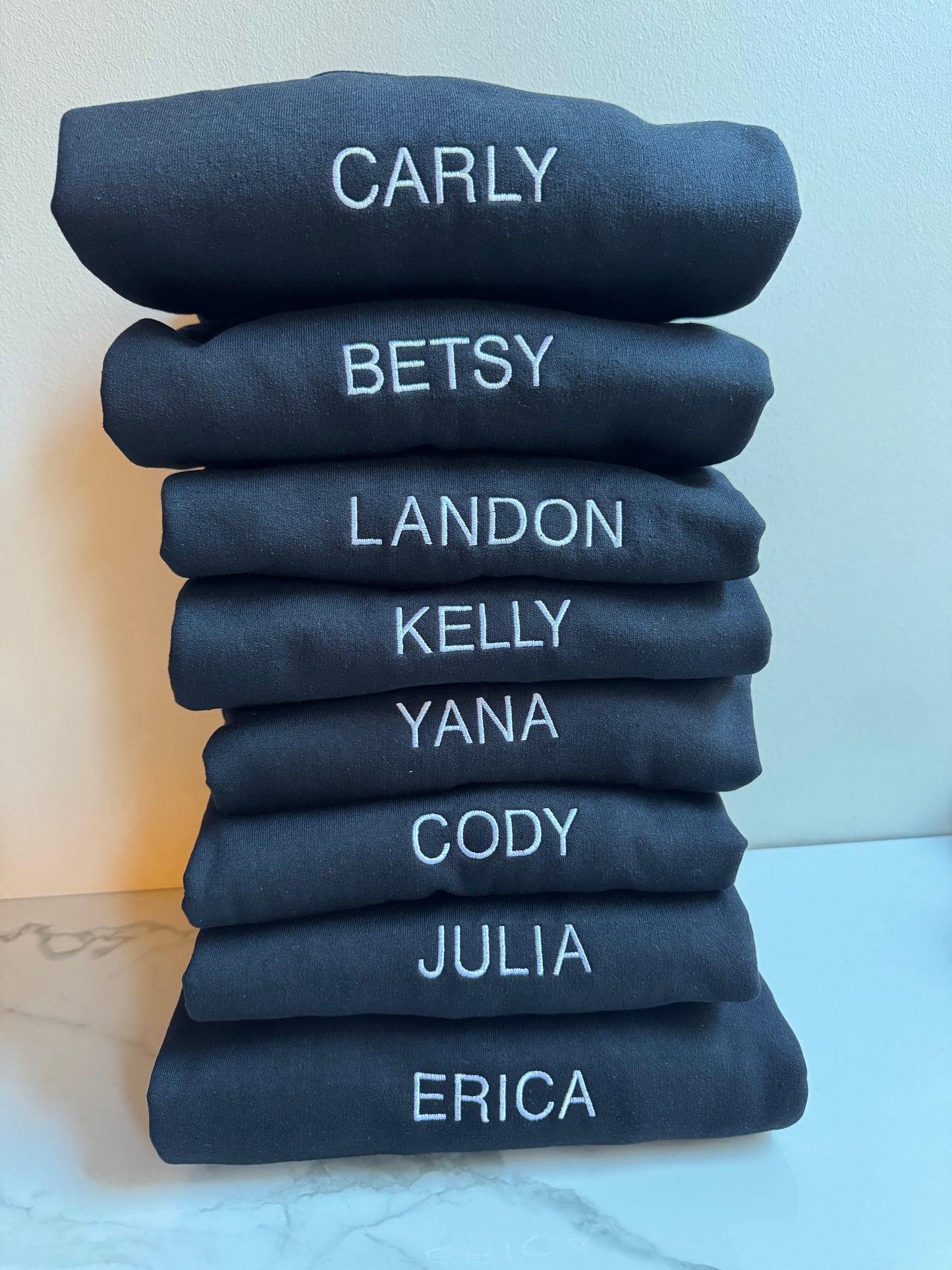 Custom #momtok Sweatshirt
