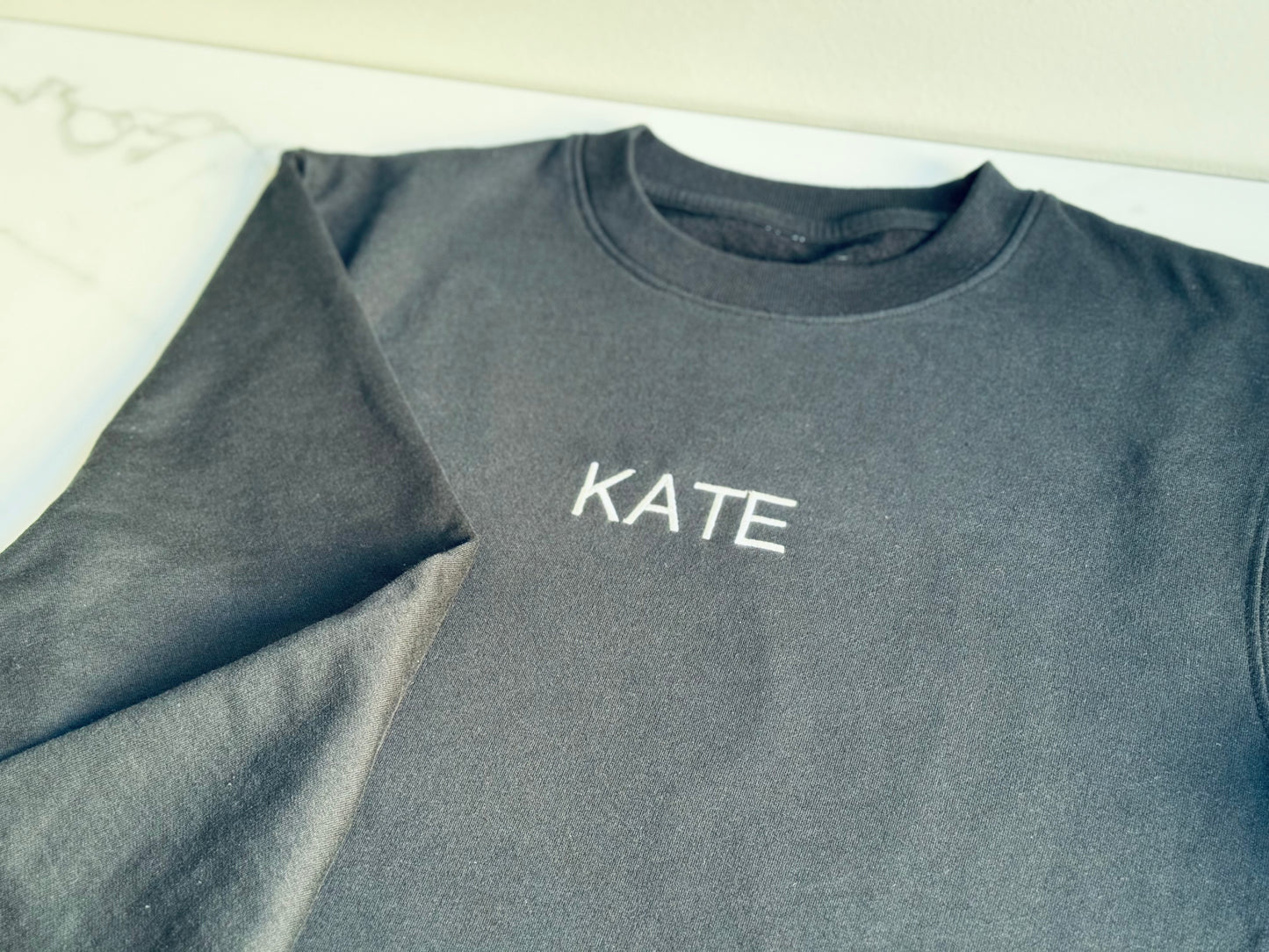 Custom #momtok Sweatshirt