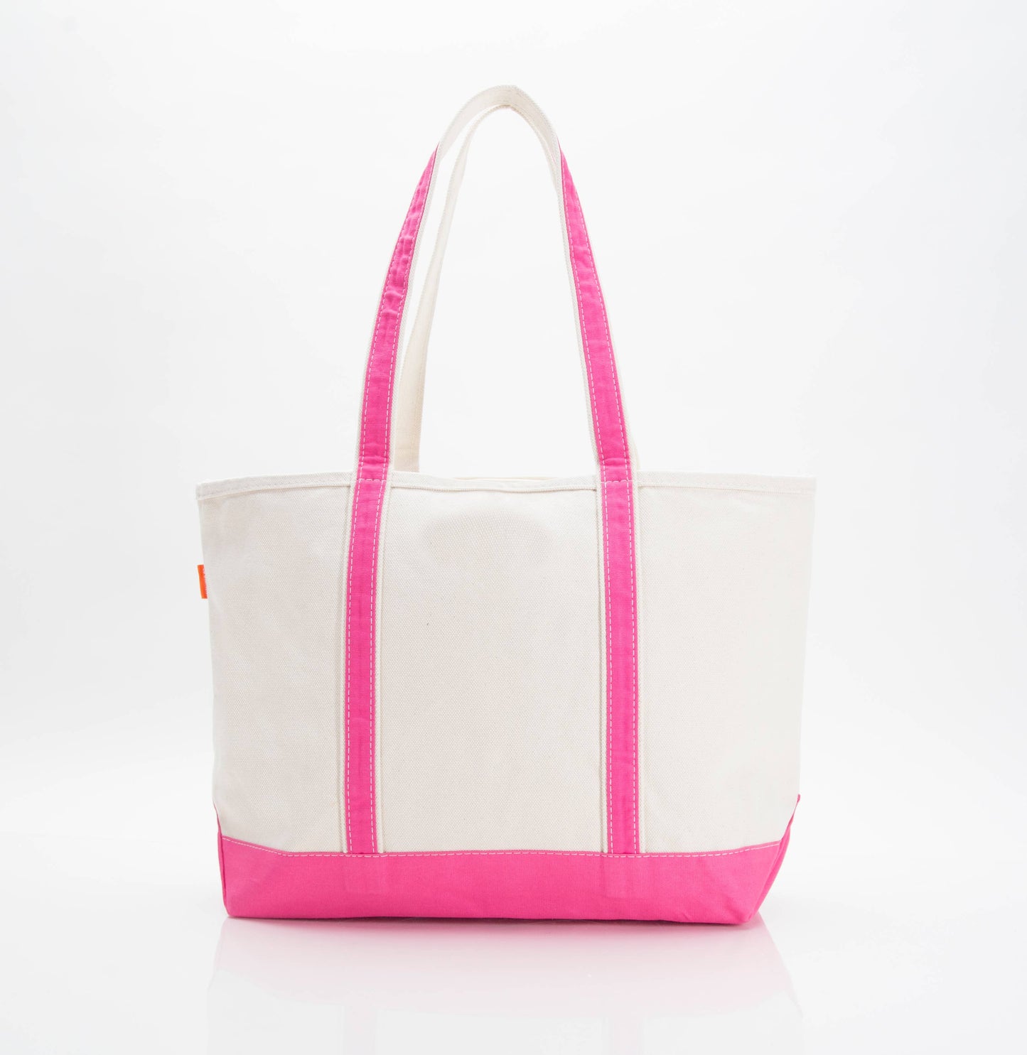 Premium Heavyweight Classic Tote with Zipper Top