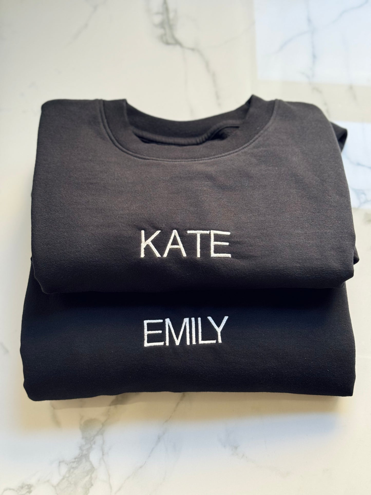 Custom #momtok Sweatshirt