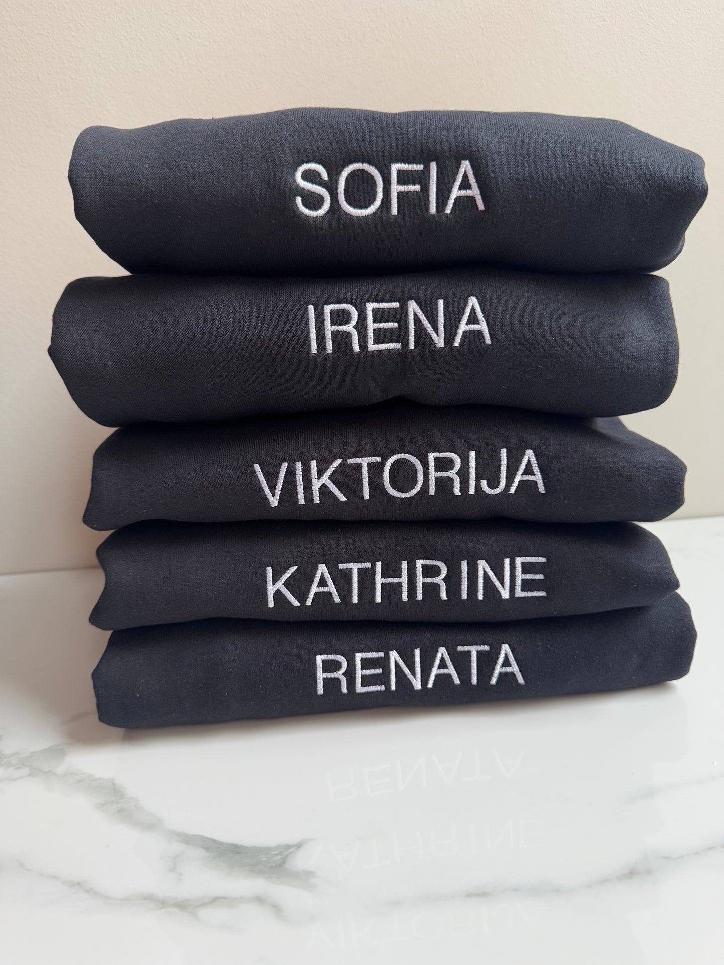 Custom #momtok Sweatshirt