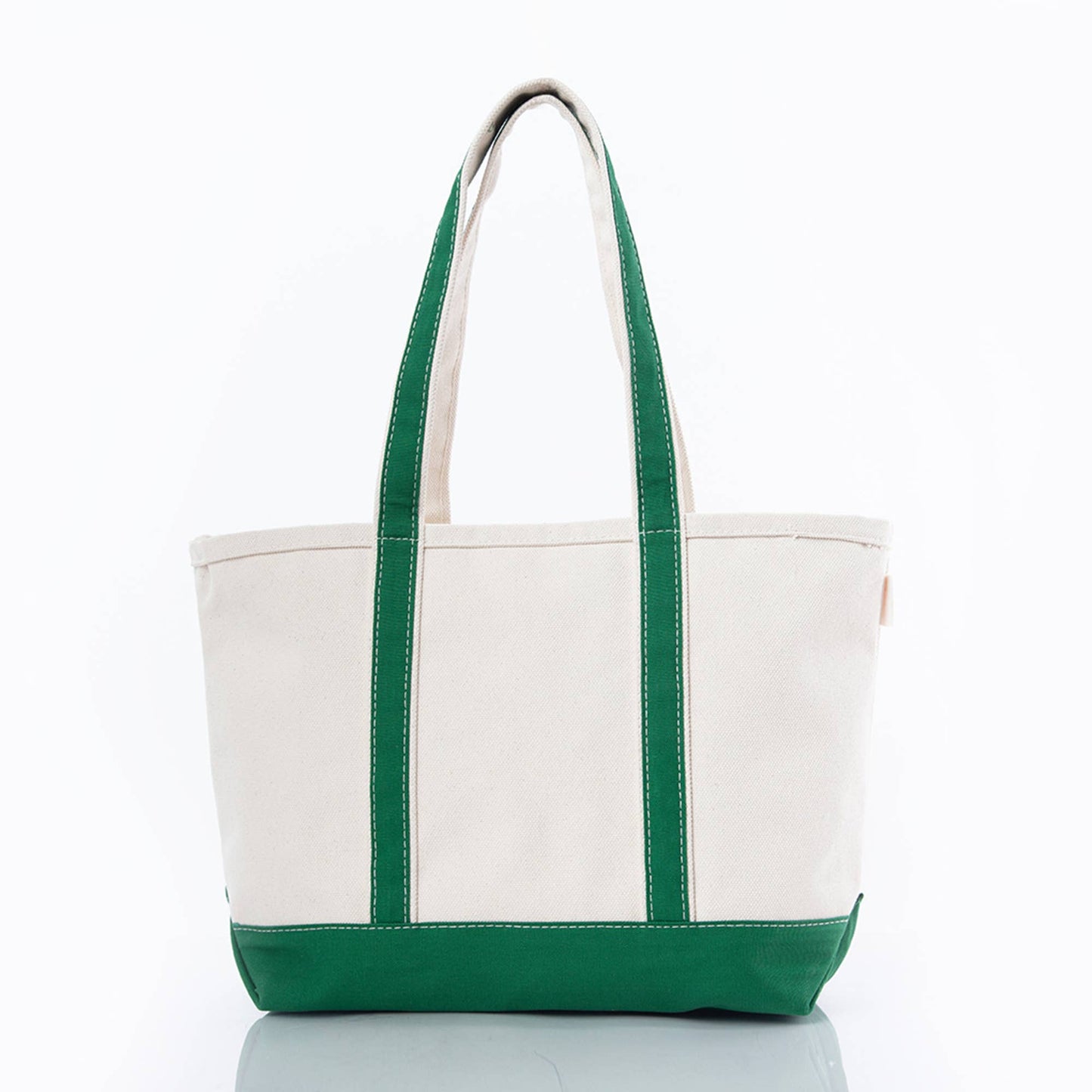 Premium Heavyweight Classic Tote with Zipper Top