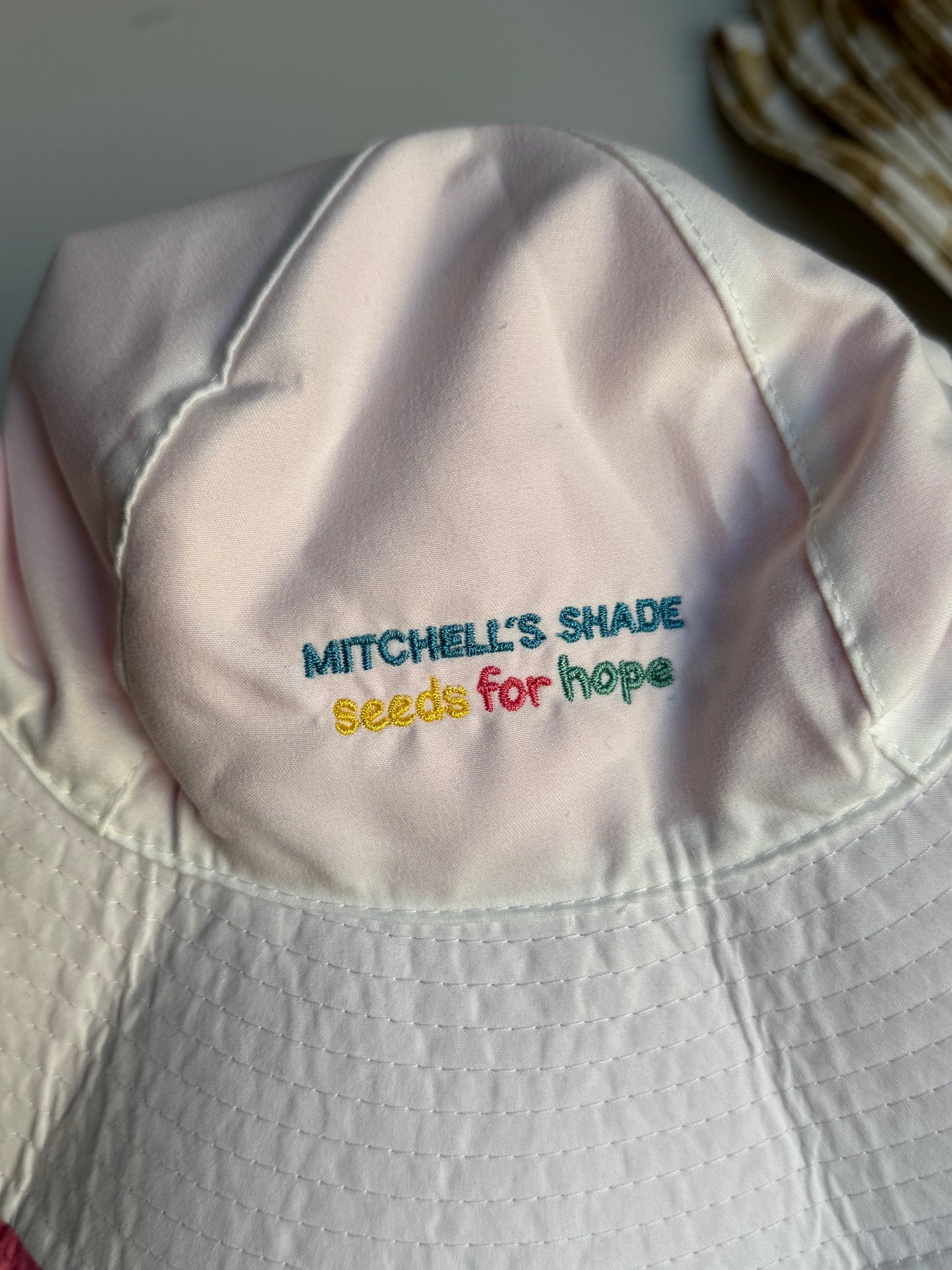 Bucket hats (Burns)