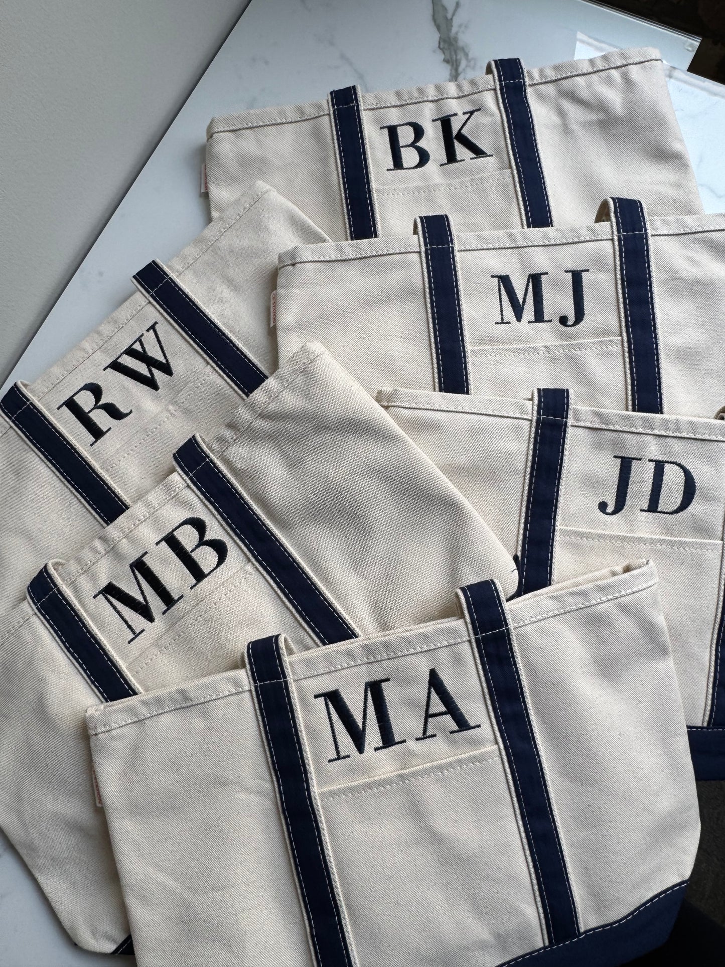 Premium Heavyweight Classic Tote with Zipper Top