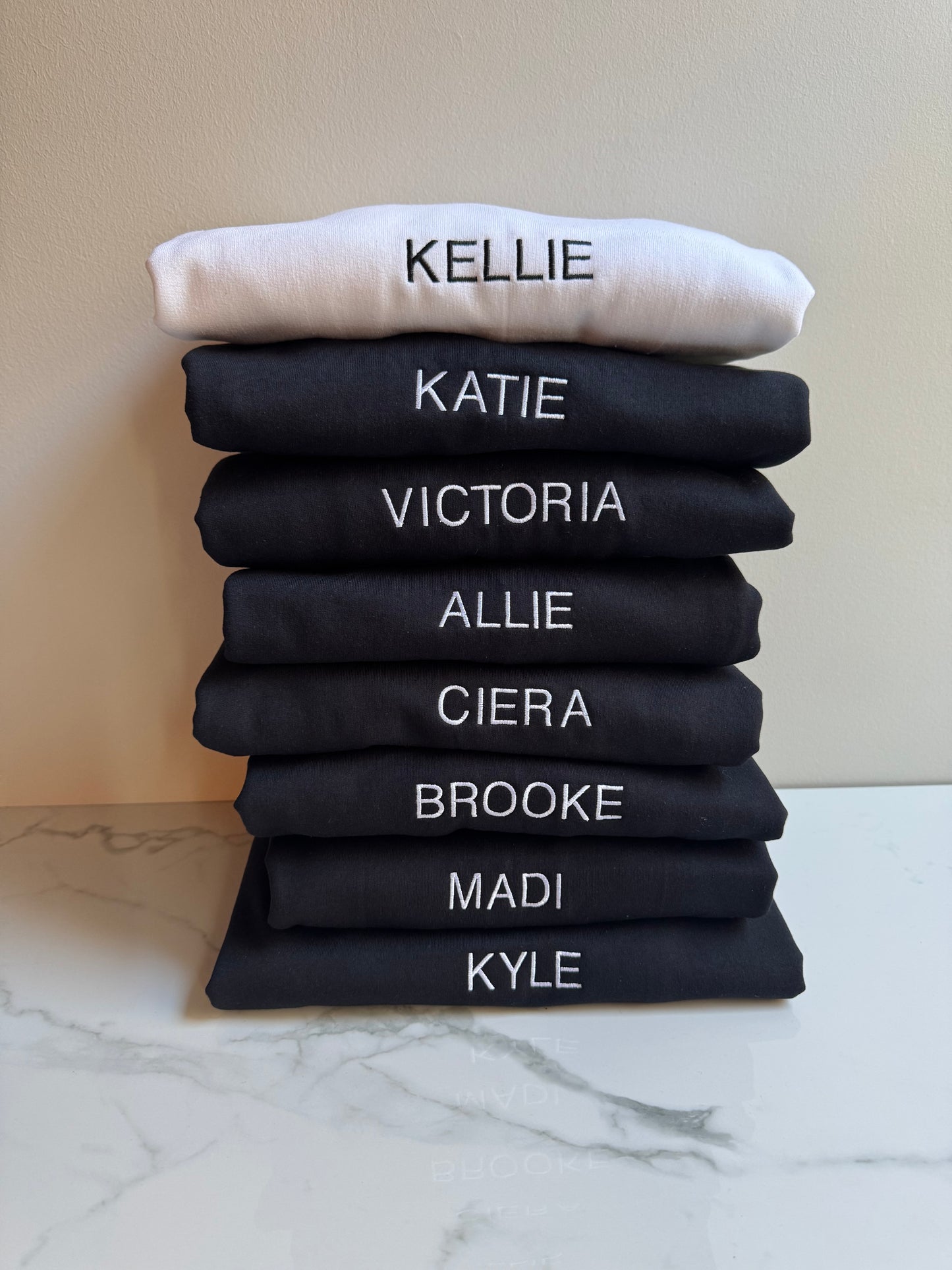 Custom #momtok Sweatshirt