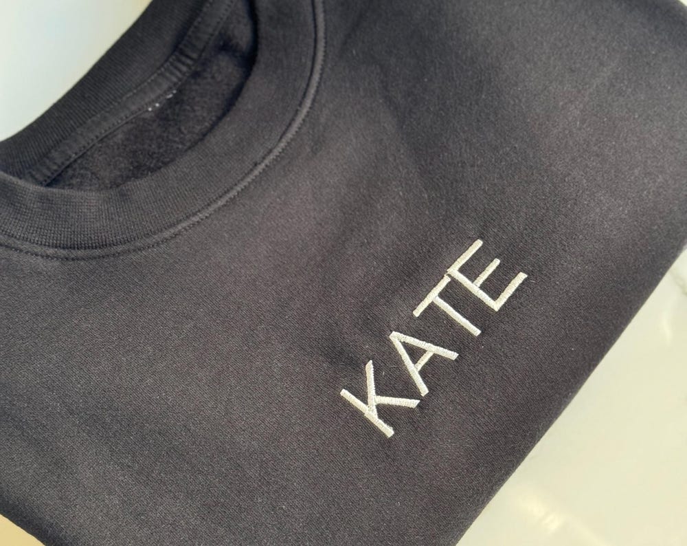 Custom #momtok Sweatshirt