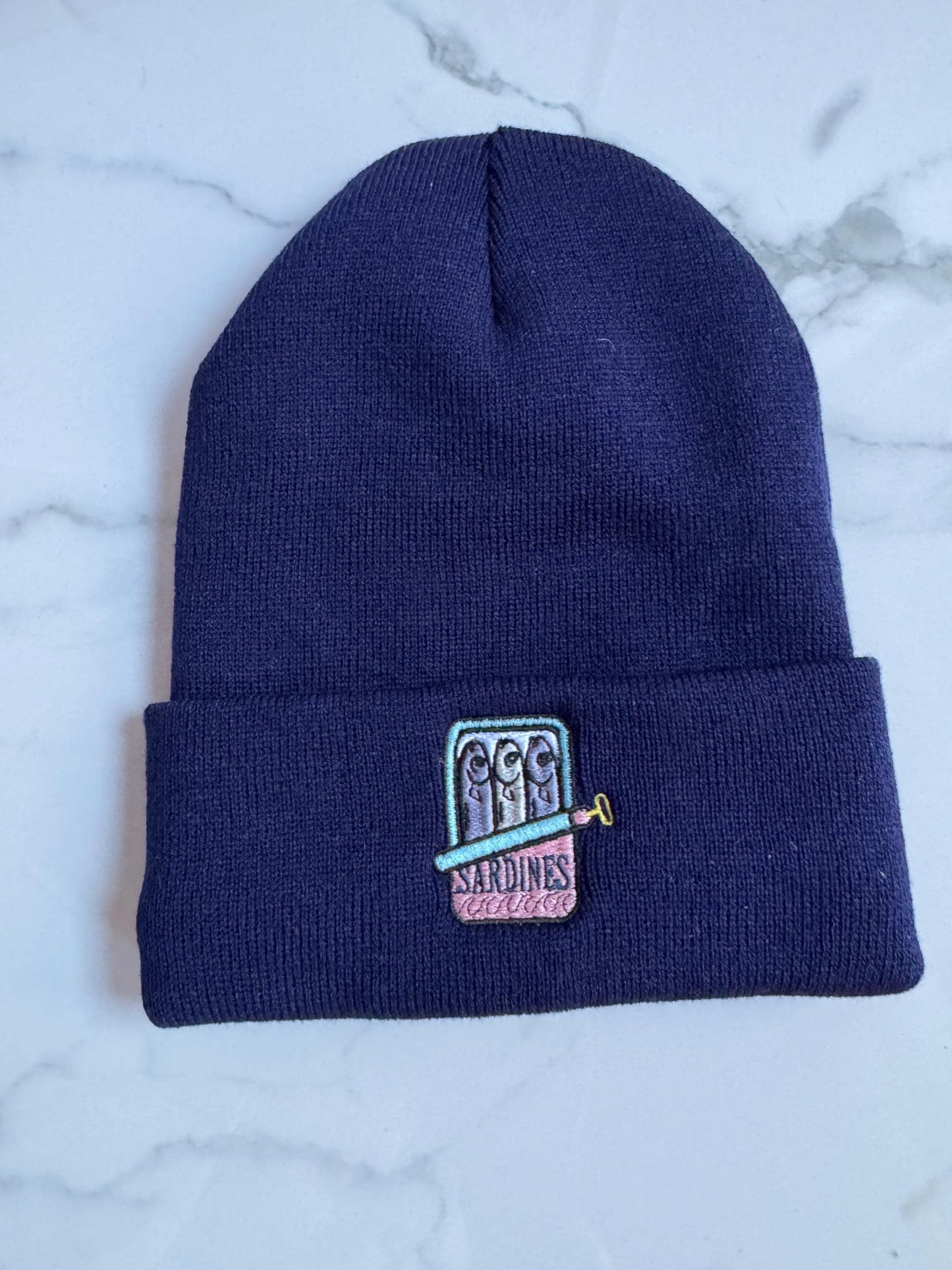Sardines Beanie