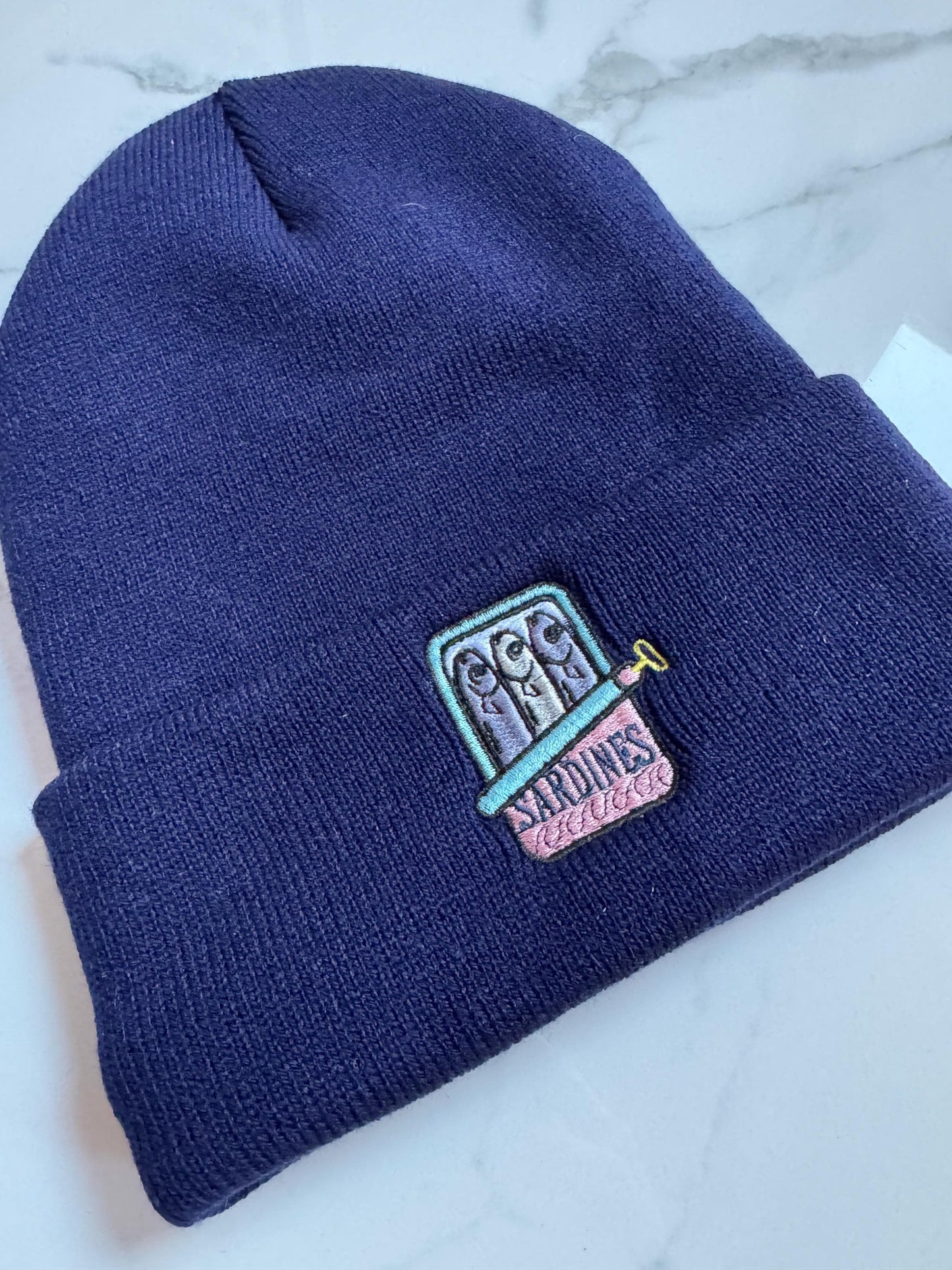 Sardines Beanie