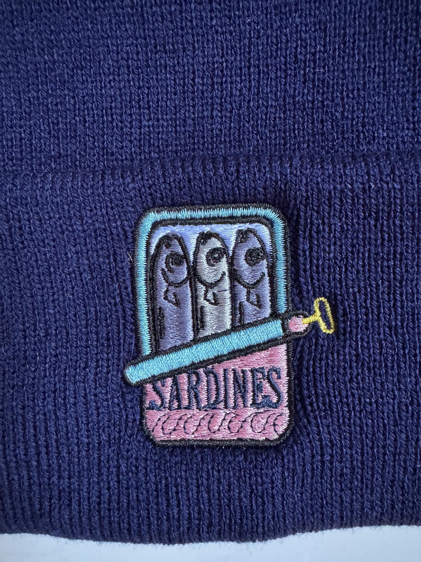Sardines Beanie