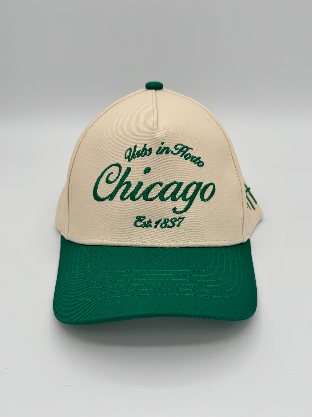 HH Green Chicago- Urbs in Horto hat