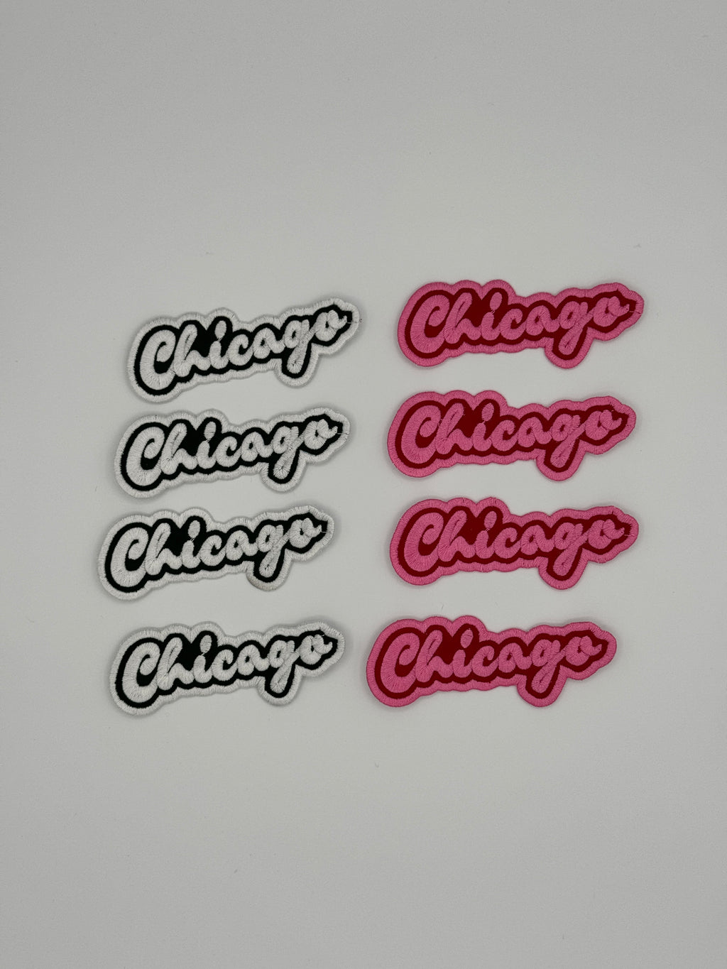 Patches for HH