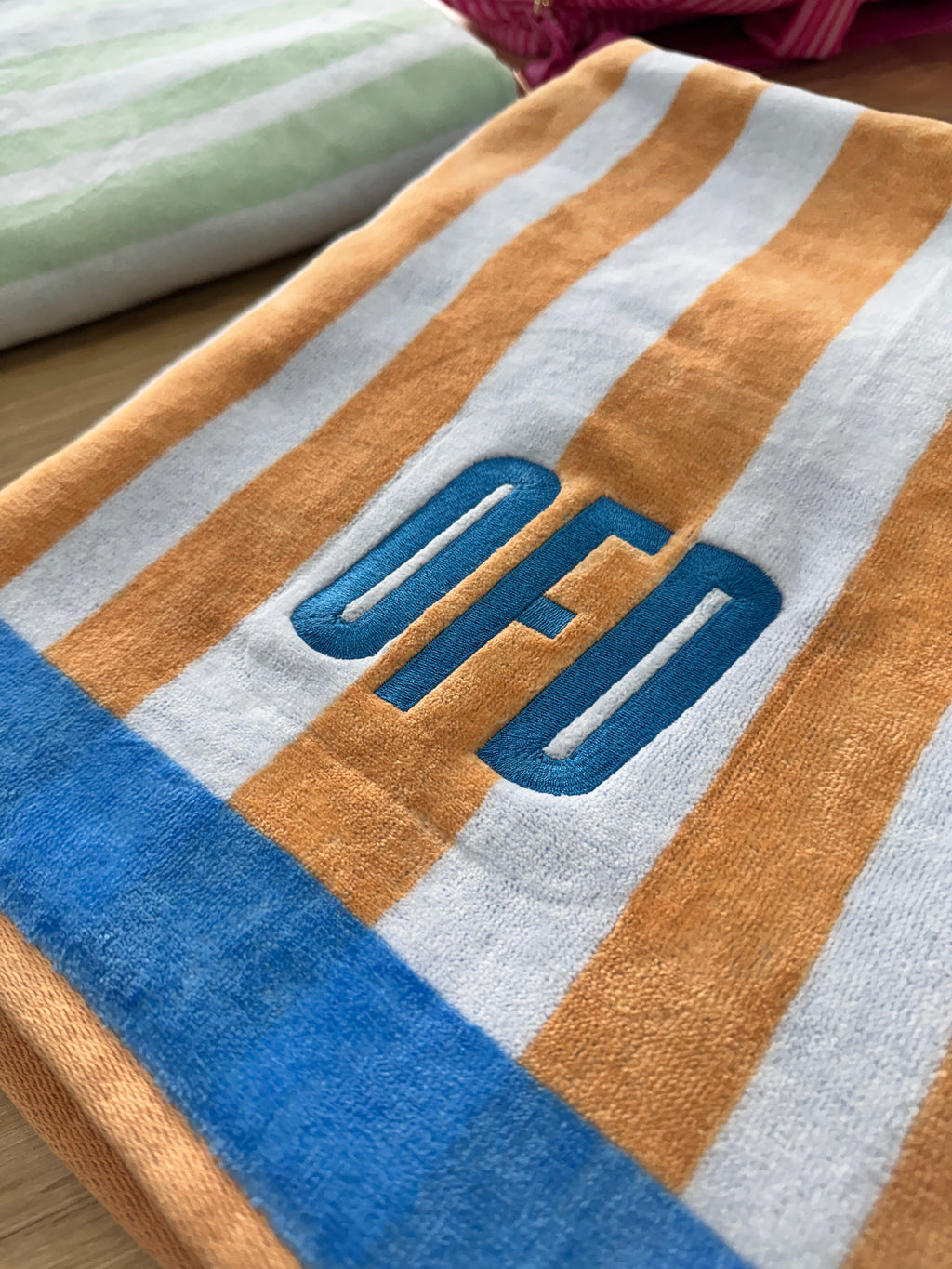 Jessica’s Towels