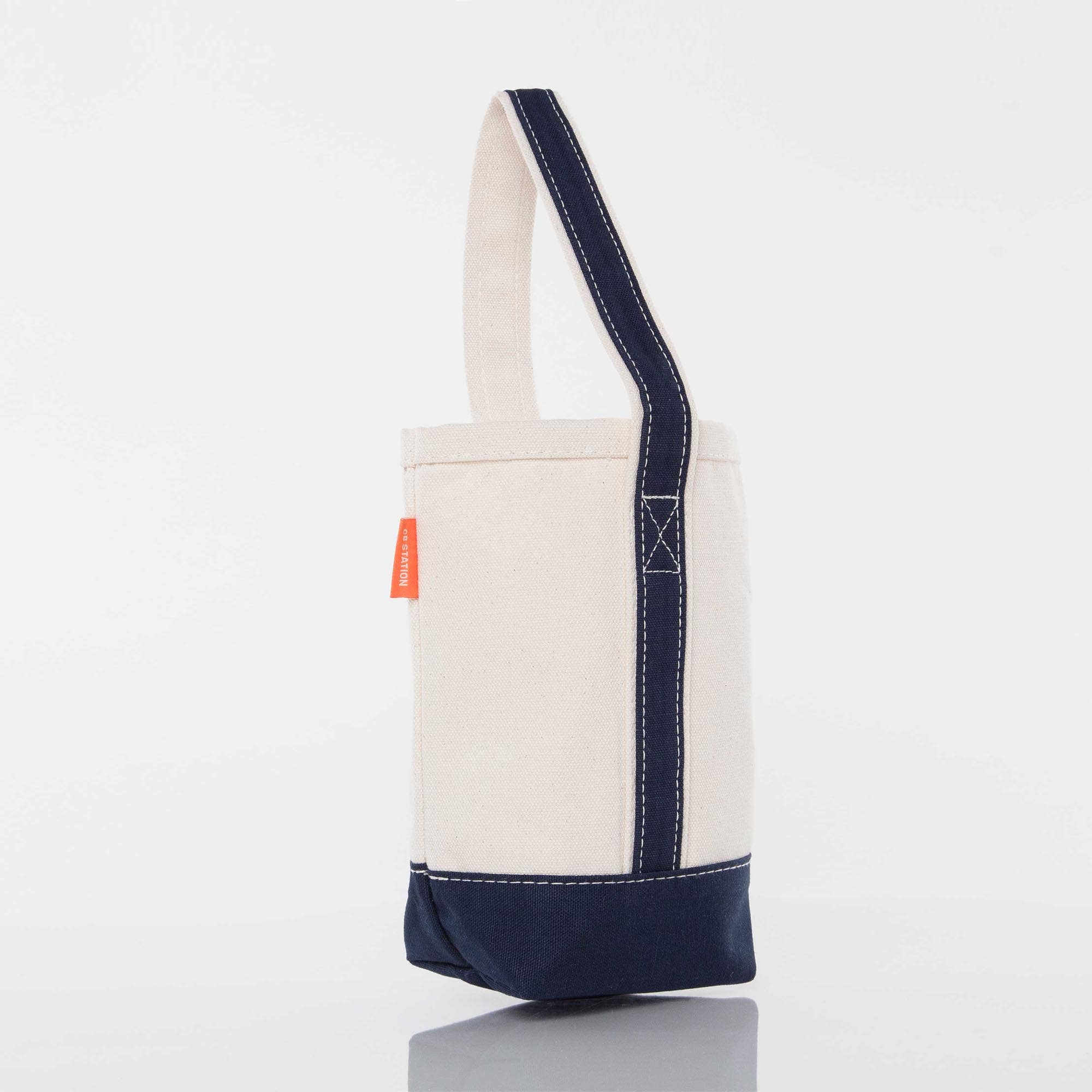 Wine Tote: Natural