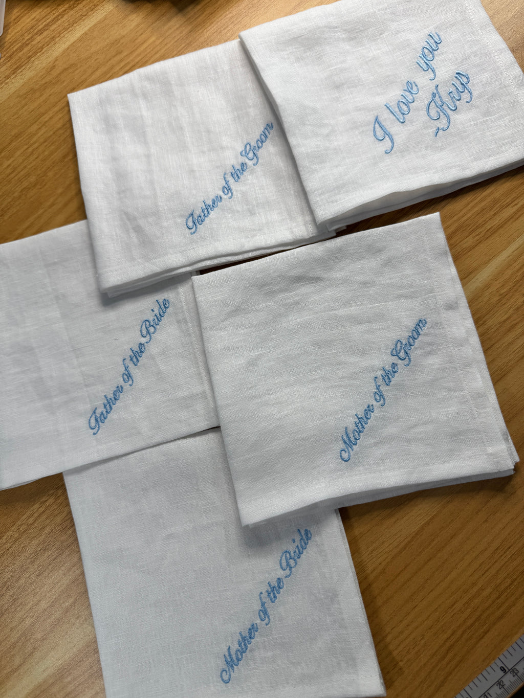 Krystyna’a Handkerchiefs