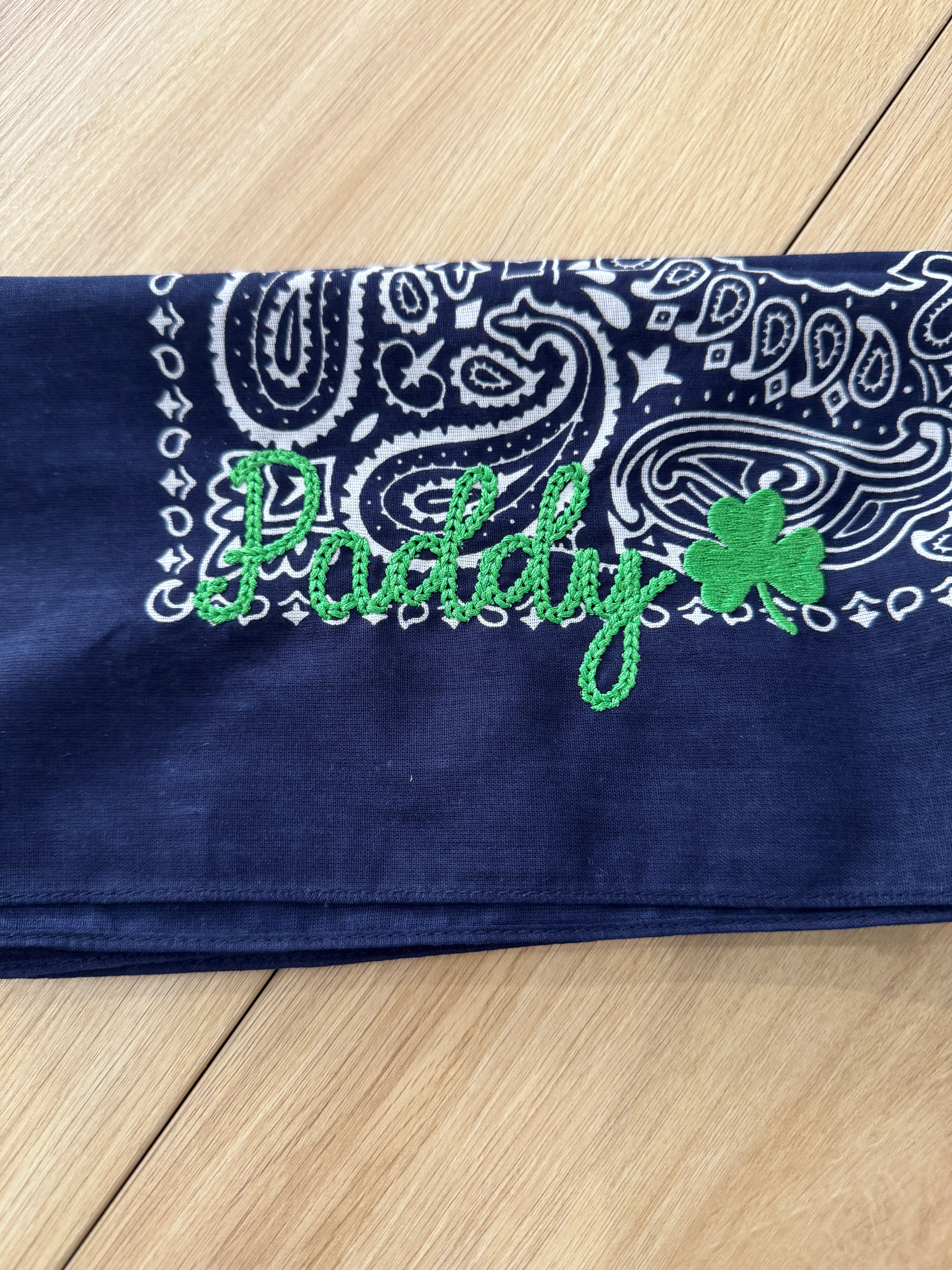 🍀 Paddy’s bandana 🍀