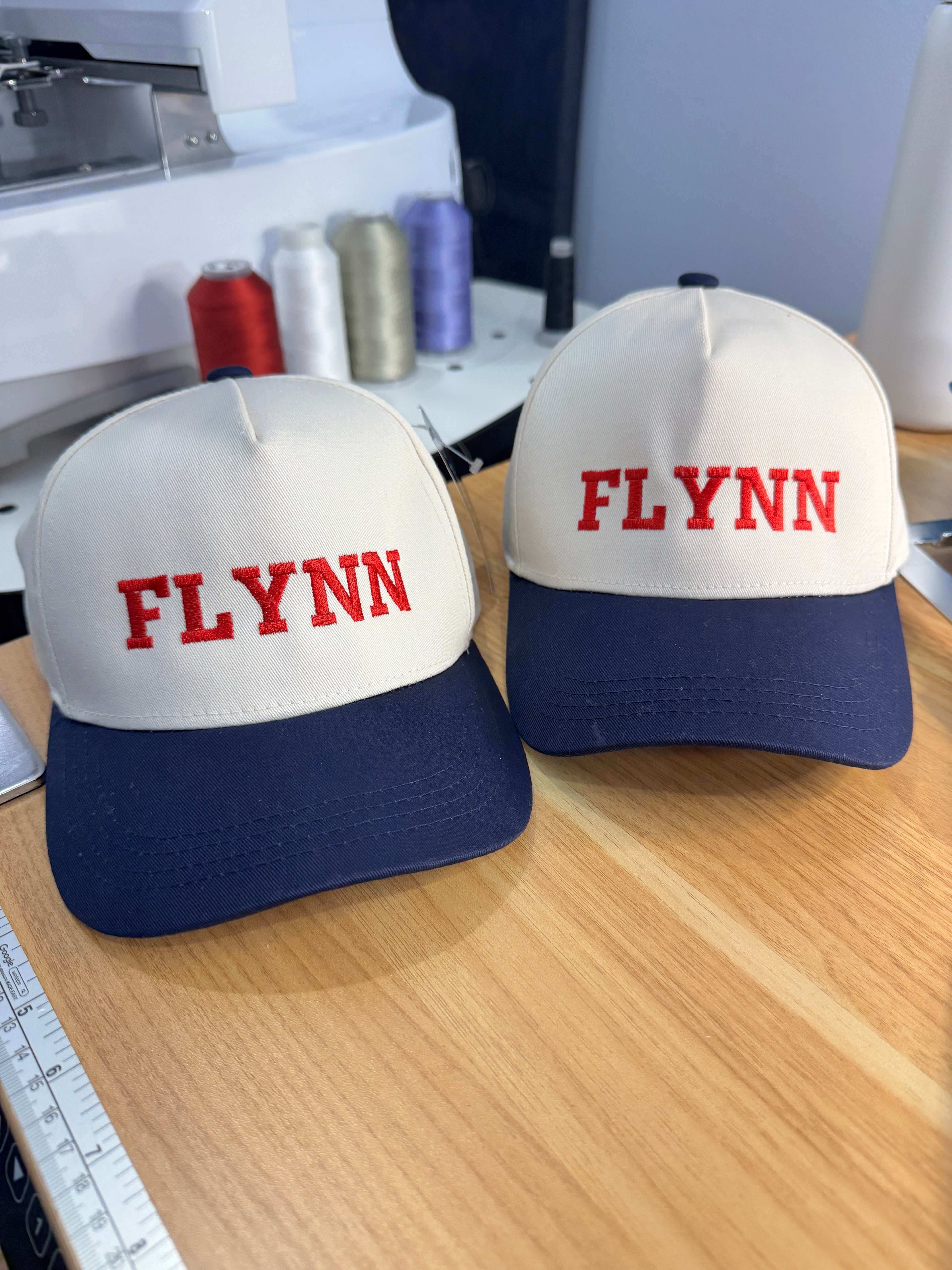 Flynn hats for