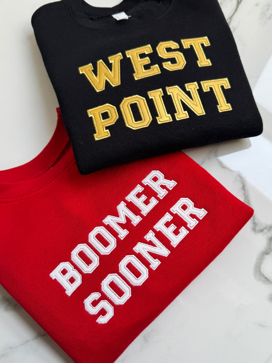 Kids Spirit Sweatshirt