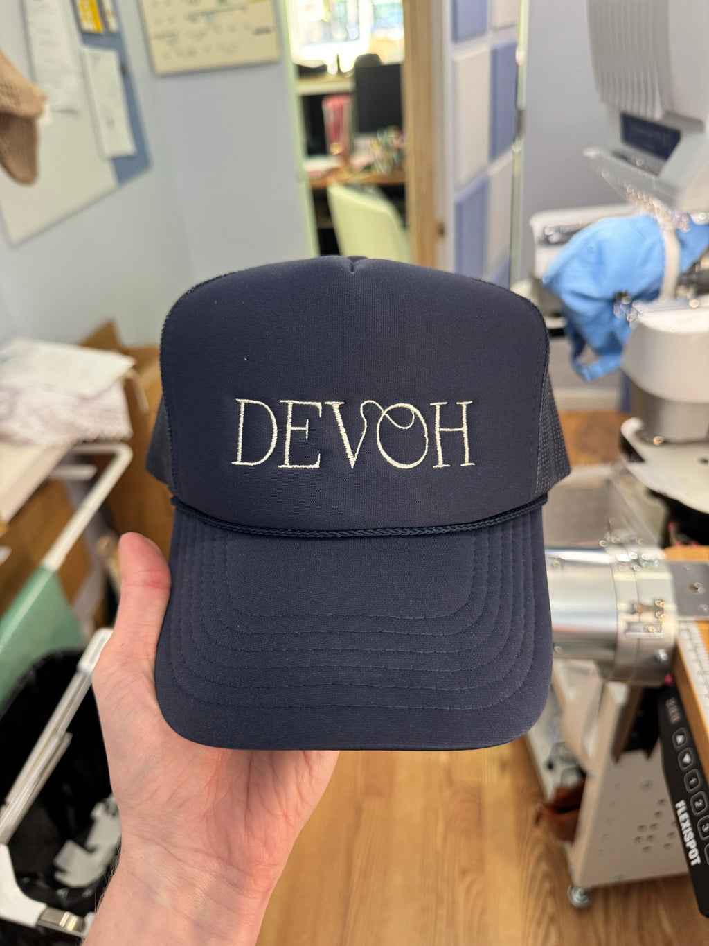 Devoh