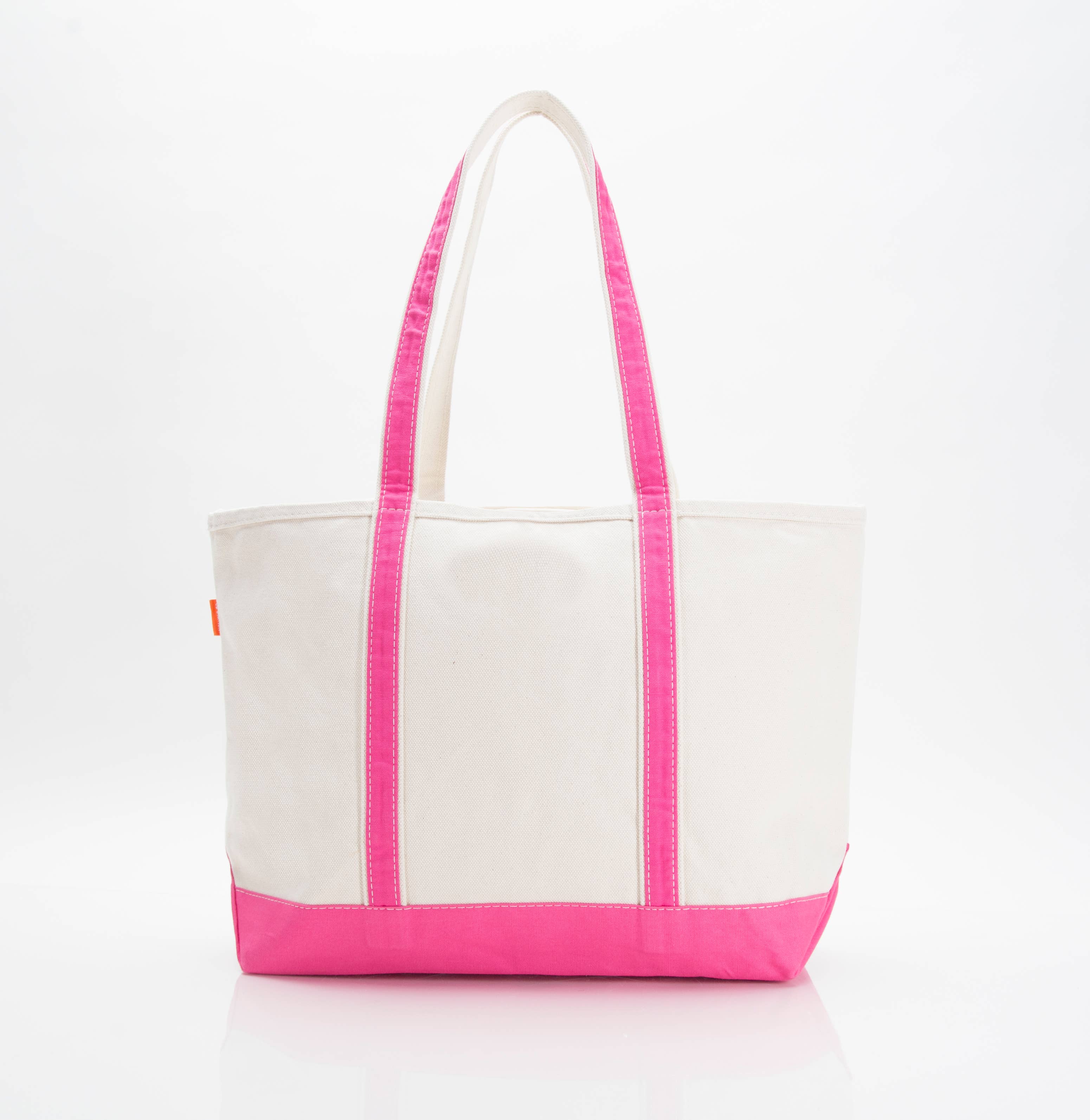 Premium Heavyweight Classic Tote with Zipper Top