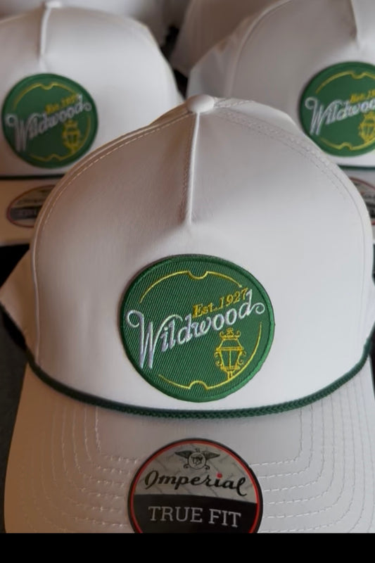 Wildwood Patch Hat