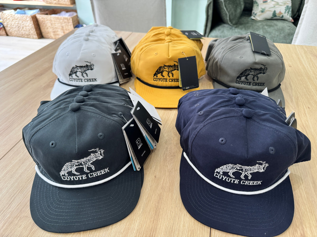 Coyote Creek Hats