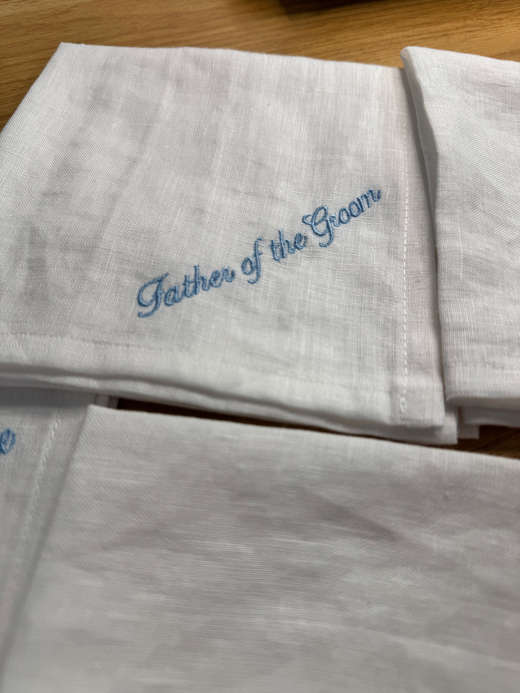 Krystyna’a Handkerchiefs