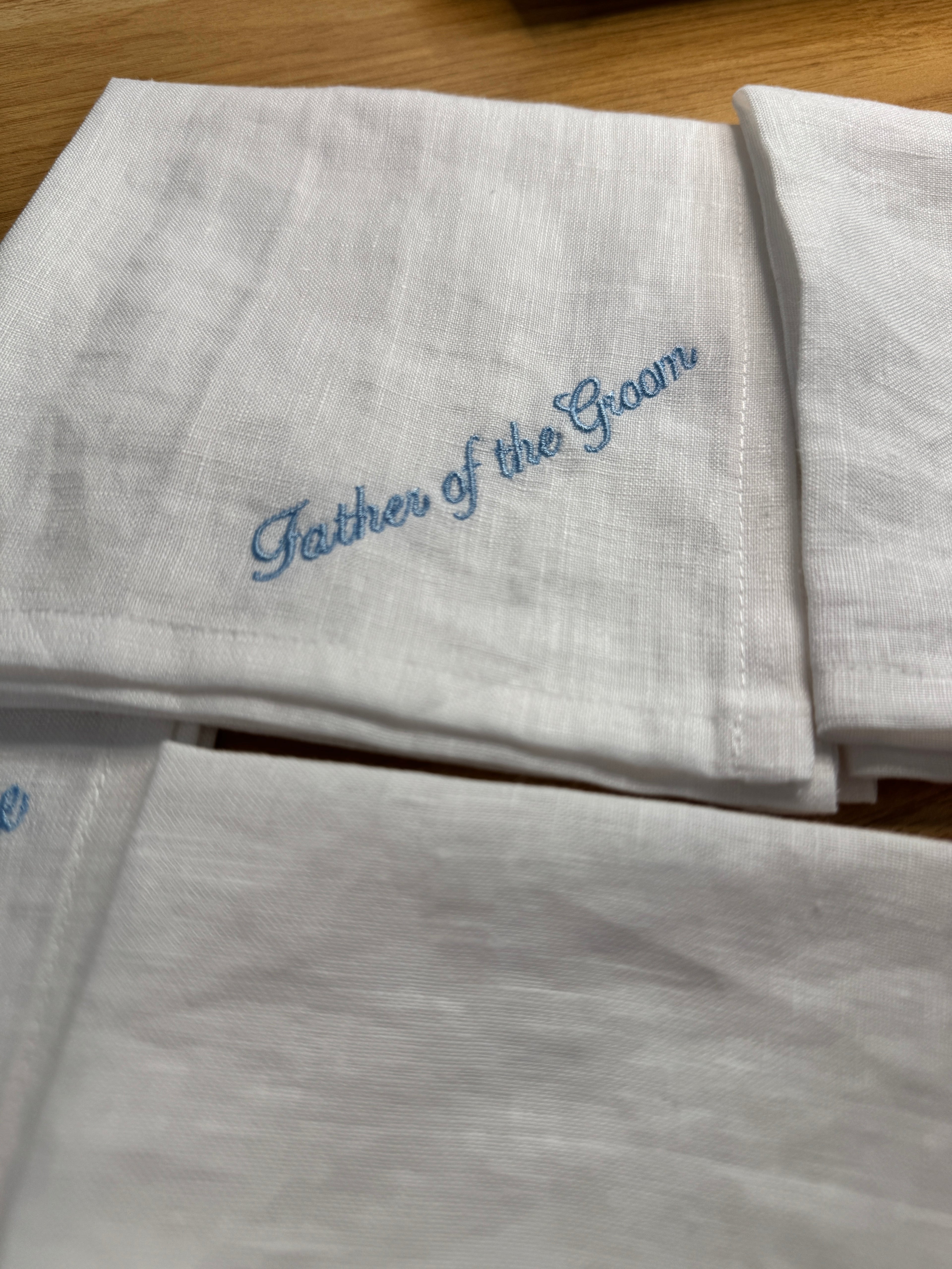 Krystyna’a Handkerchiefs