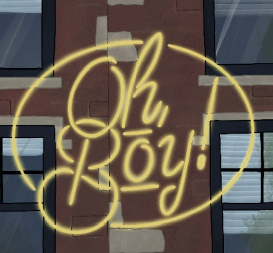 Oh Boy!