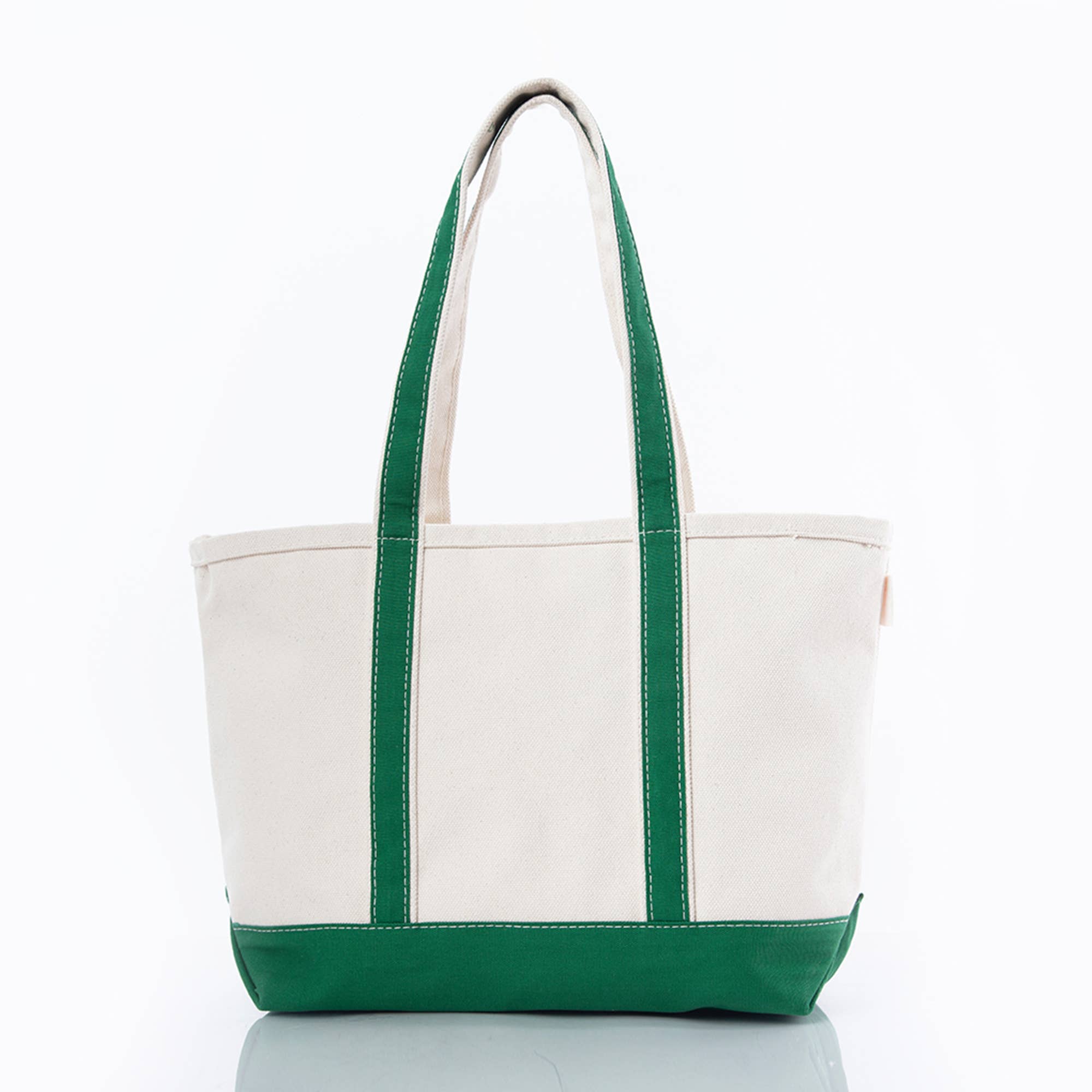 Premium Heavyweight Classic Tote with Zipper Top