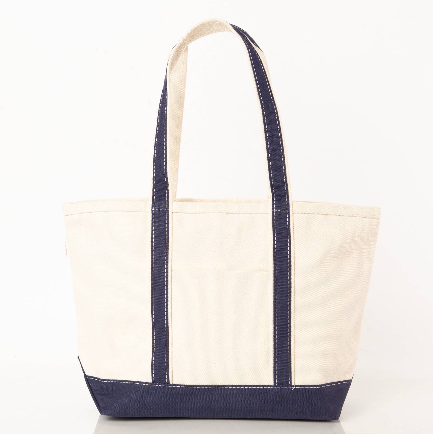 Premium Heavyweight Classic Tote with Zipper Top