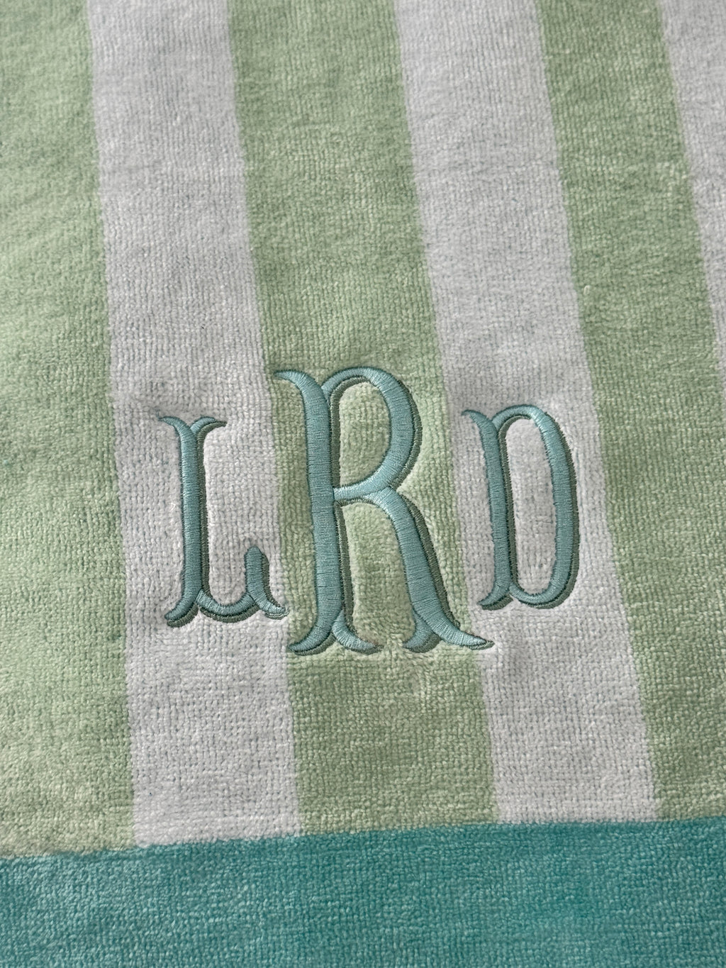 Jessica’s Towels