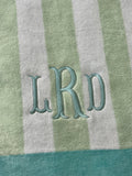 Jessica’s Towels