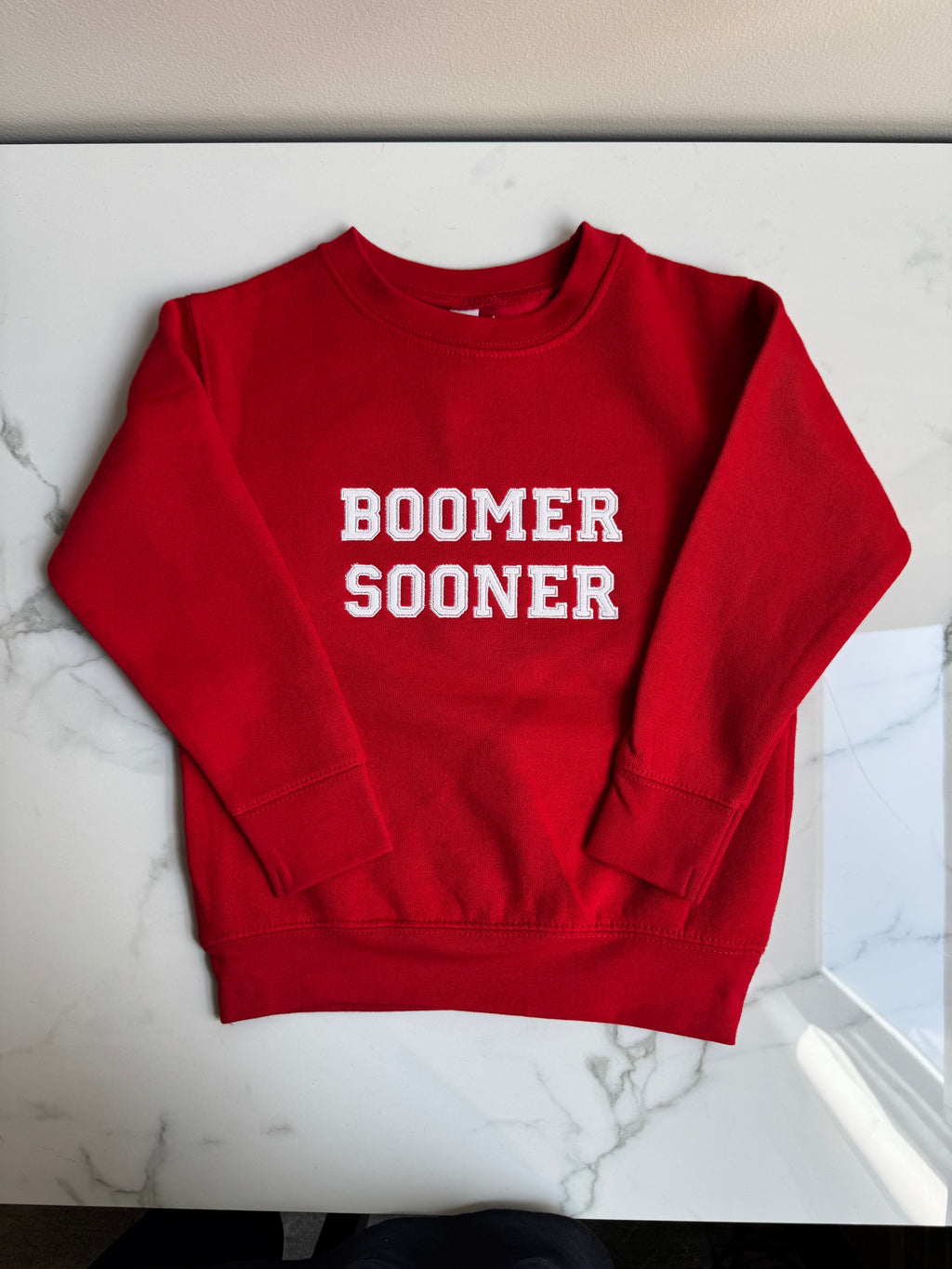 Kids Spirit Sweatshirt