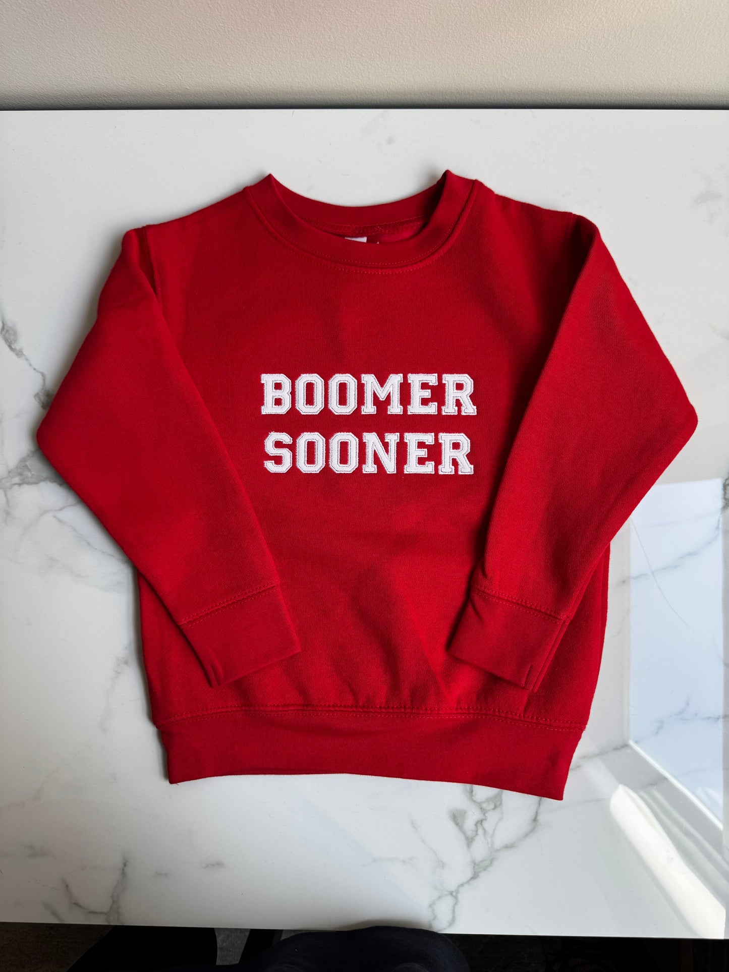 Kids Spirit Sweatshirt