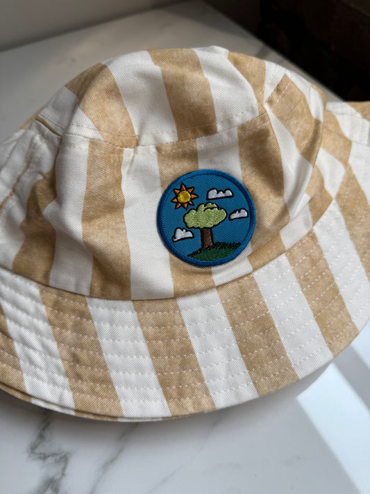 Bucket hats (Burns)