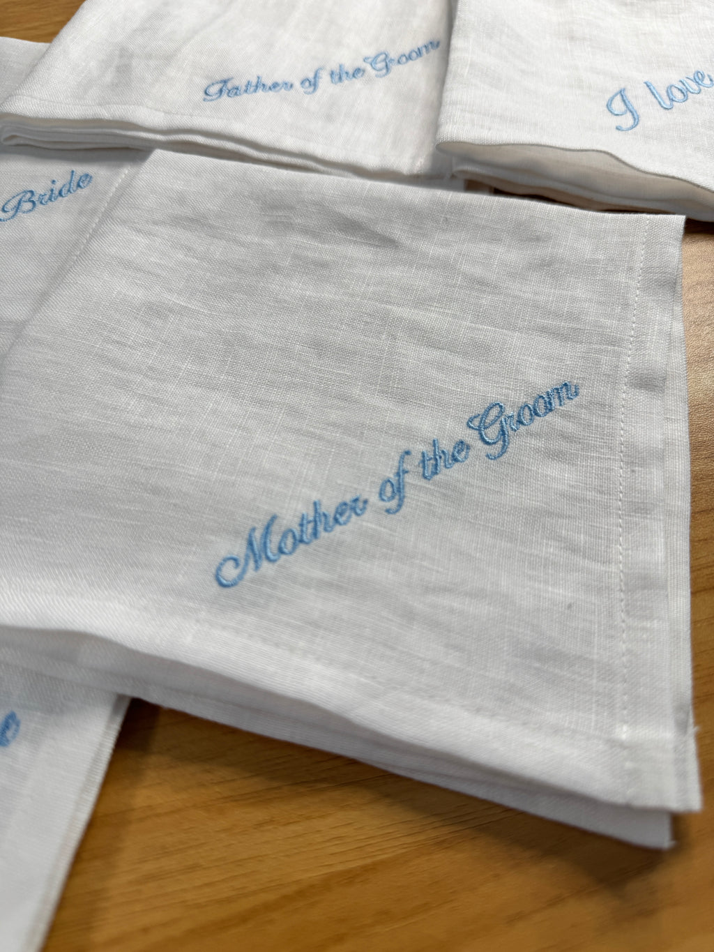 Krystyna’a Handkerchiefs