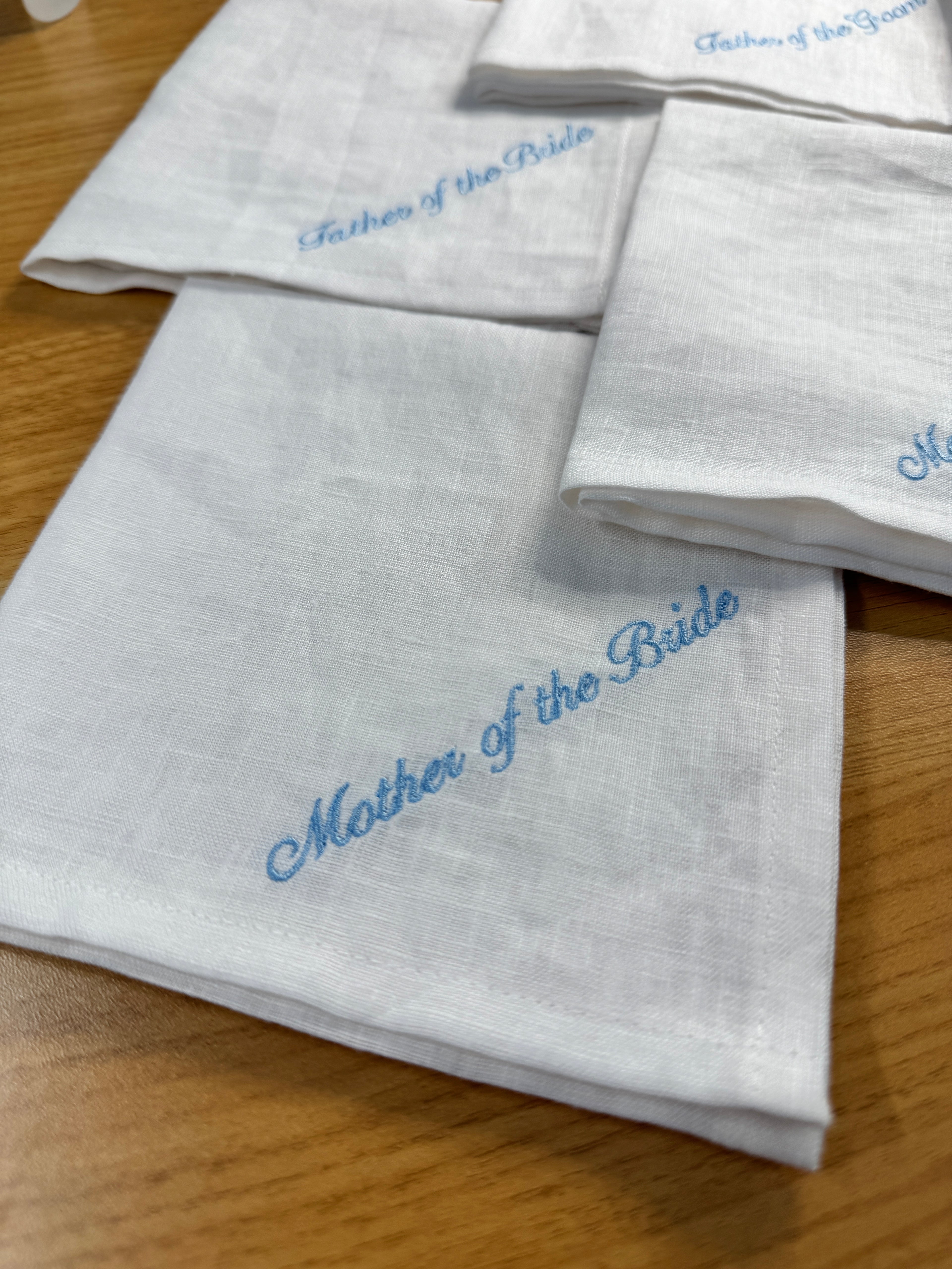 Krystyna’a Handkerchiefs