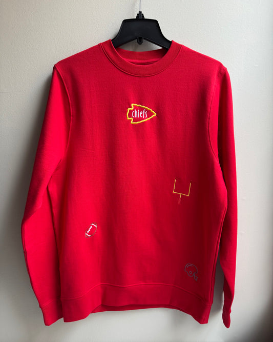 Kansas City Chiefs Sweatshirt