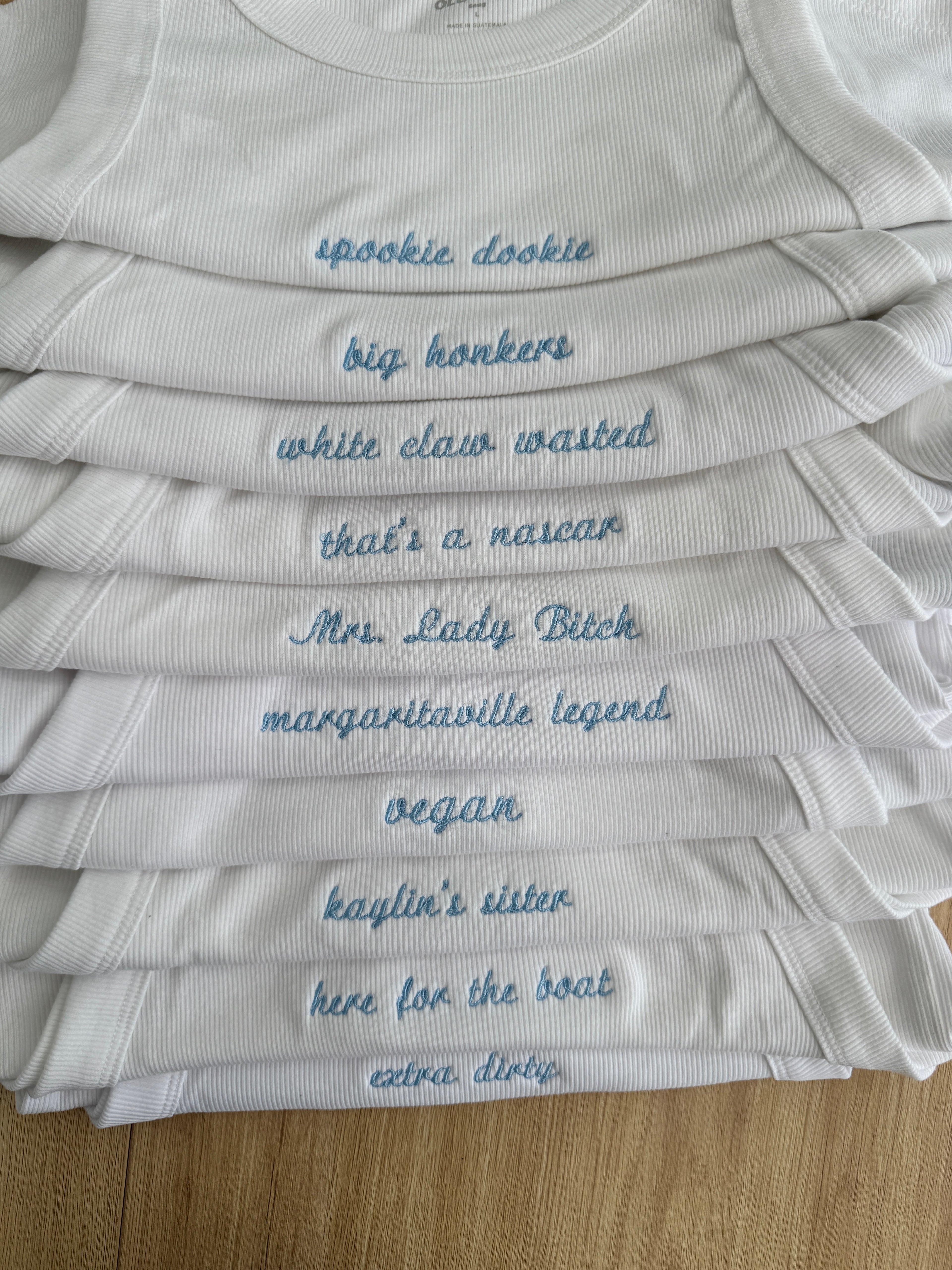Kelley’s Tanks