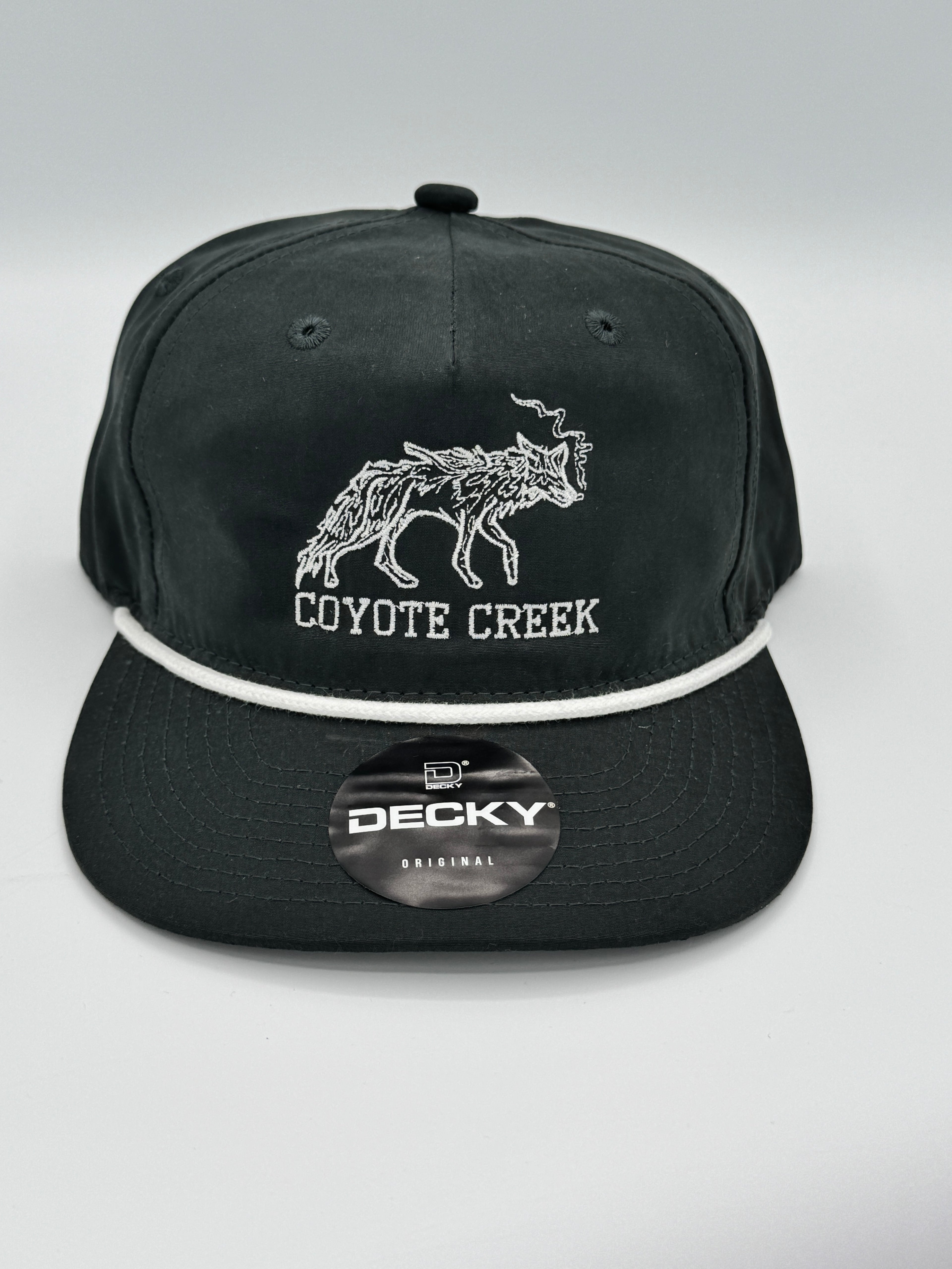 Coyote Creek Hats for Luke
