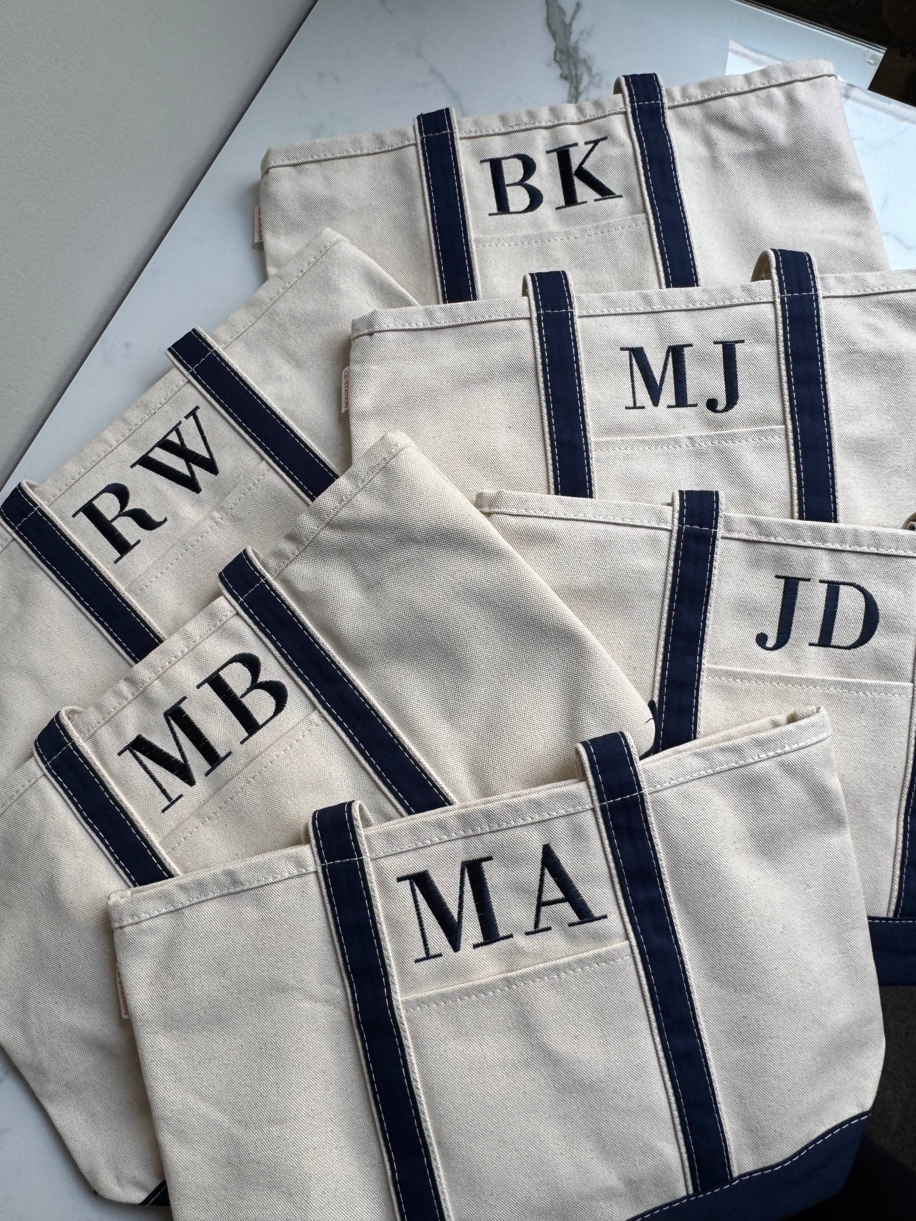 Premium Heavyweight Classic Tote with Zipper Top