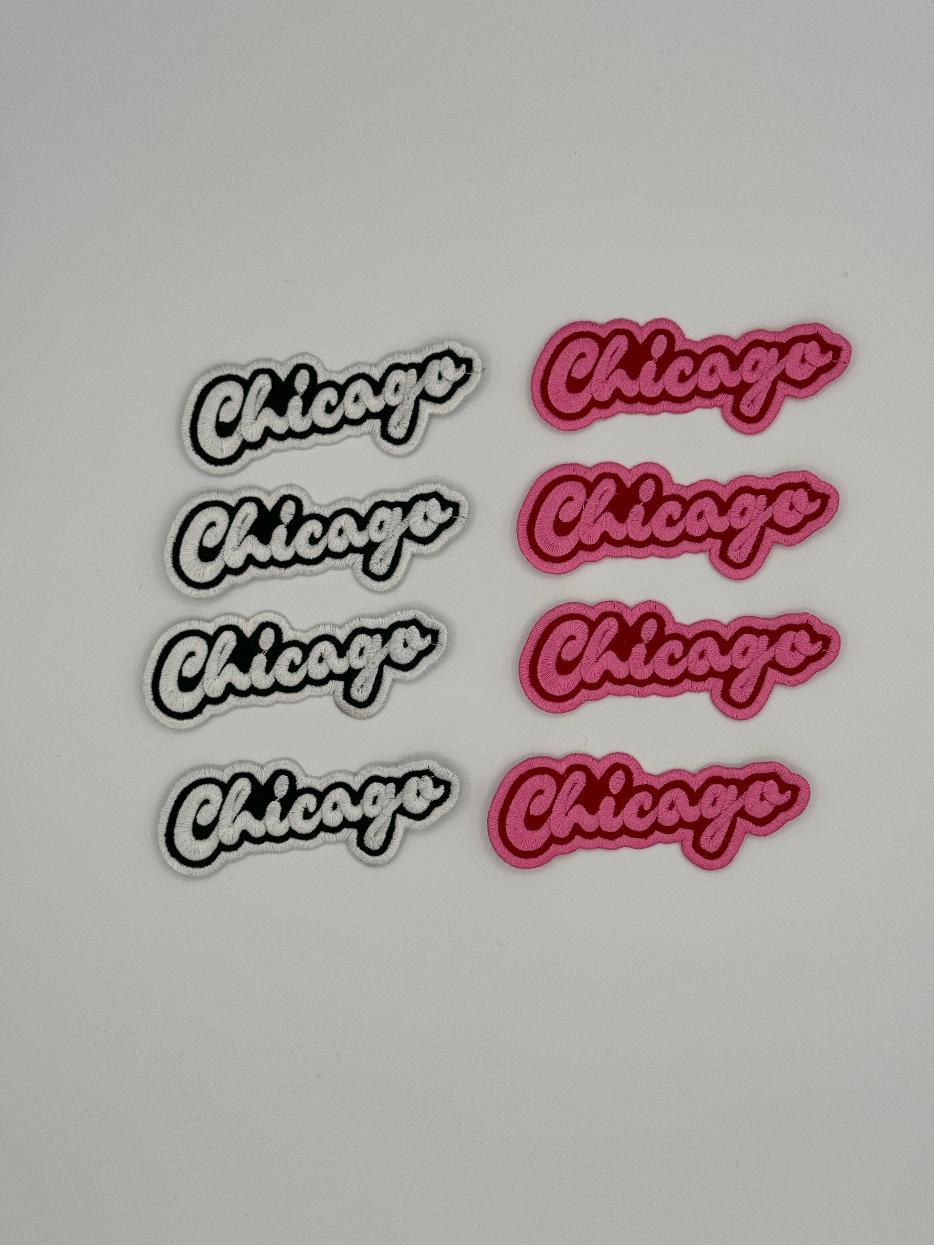 Patches for HH
