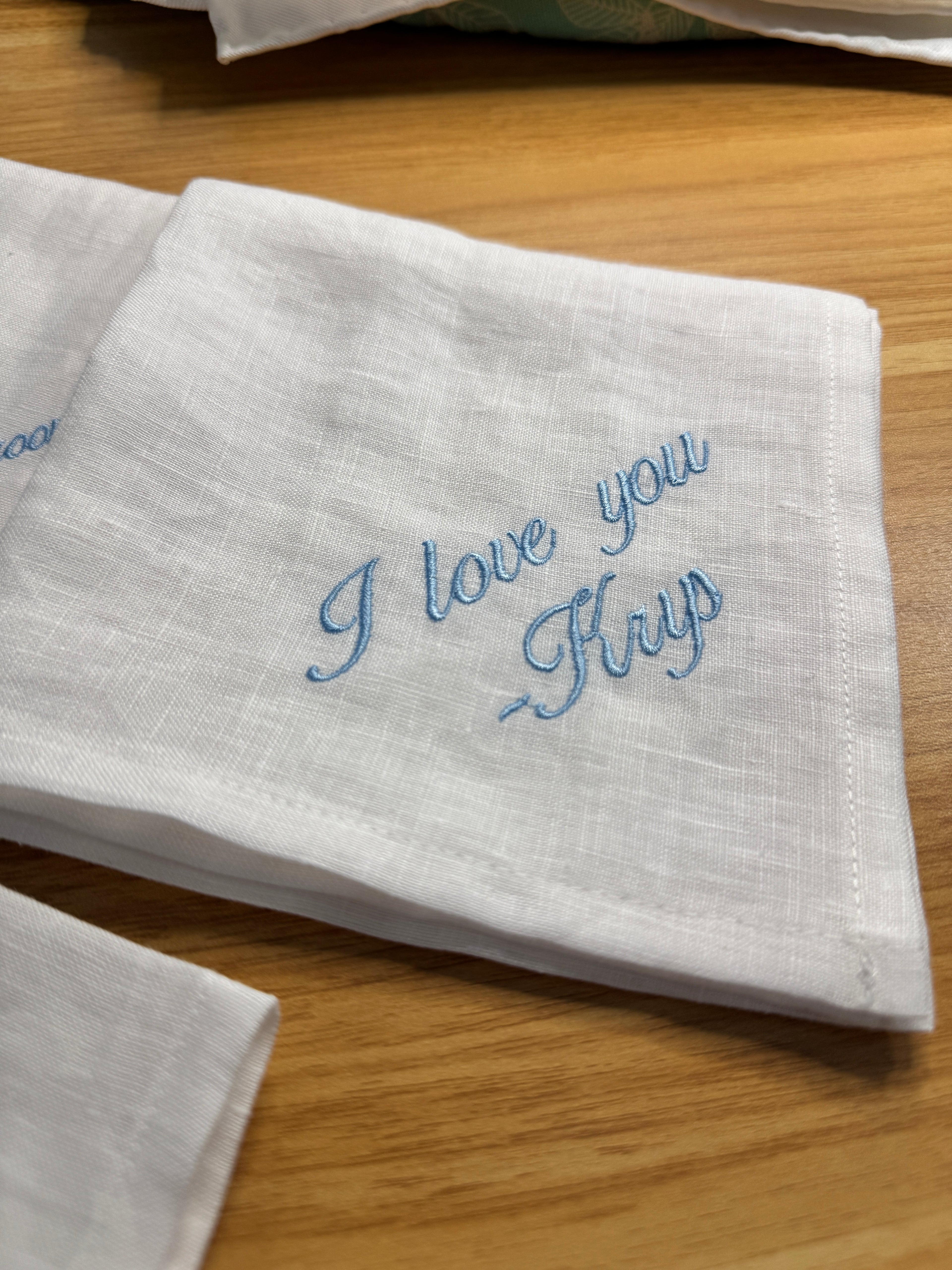 Krystyna’a Handkerchiefs