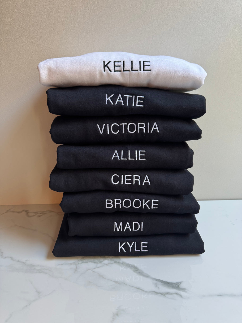 Custom #momtok Sweatshirt