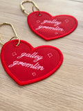 Galley Gremlin Keychain