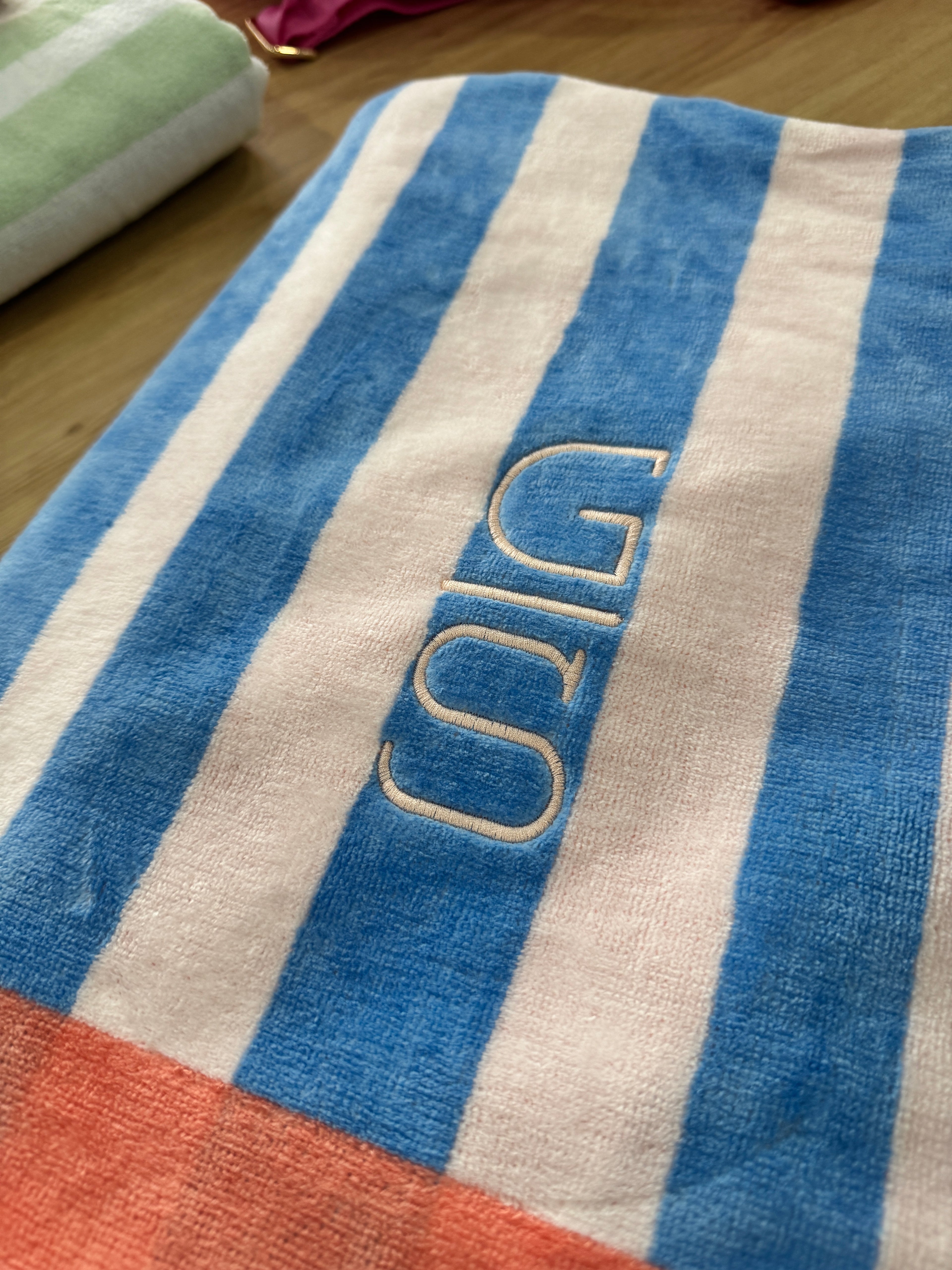 Jessica’s Towels