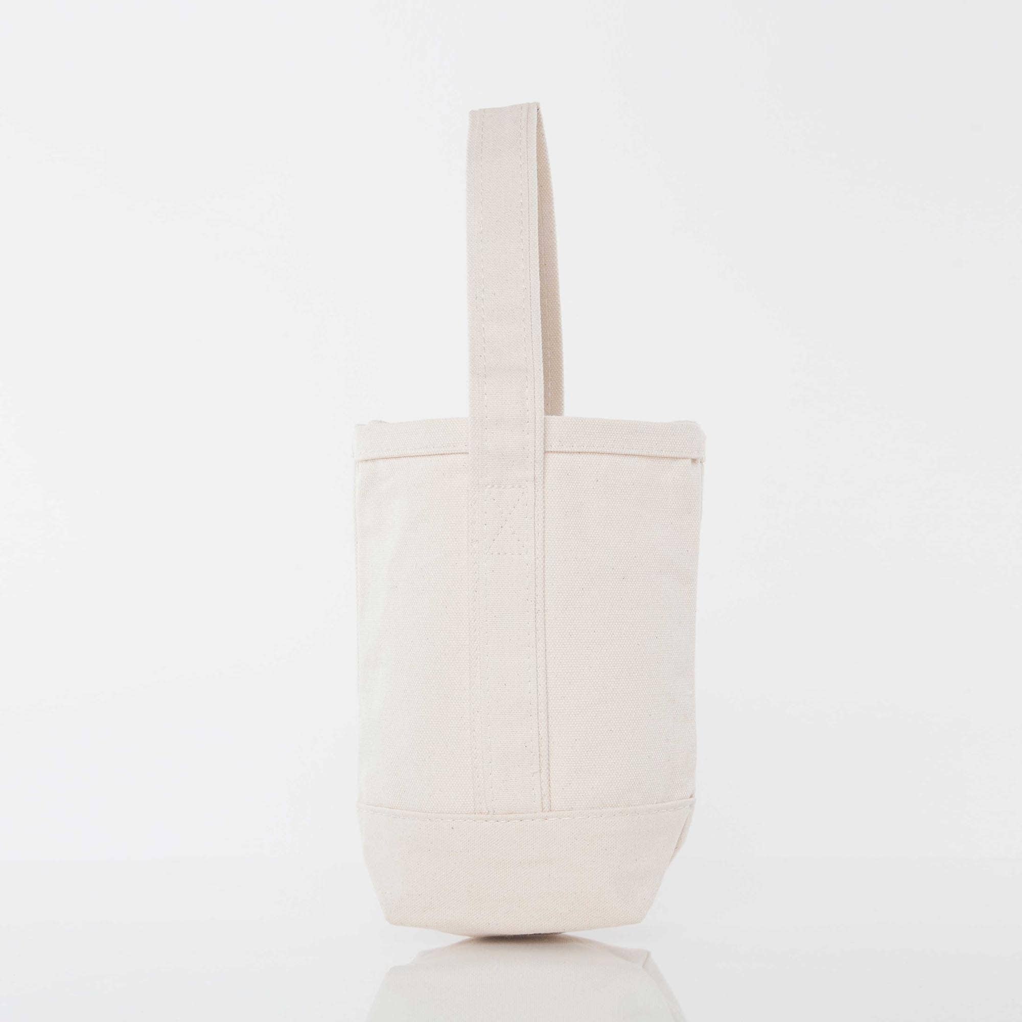 Wine Tote: Natural