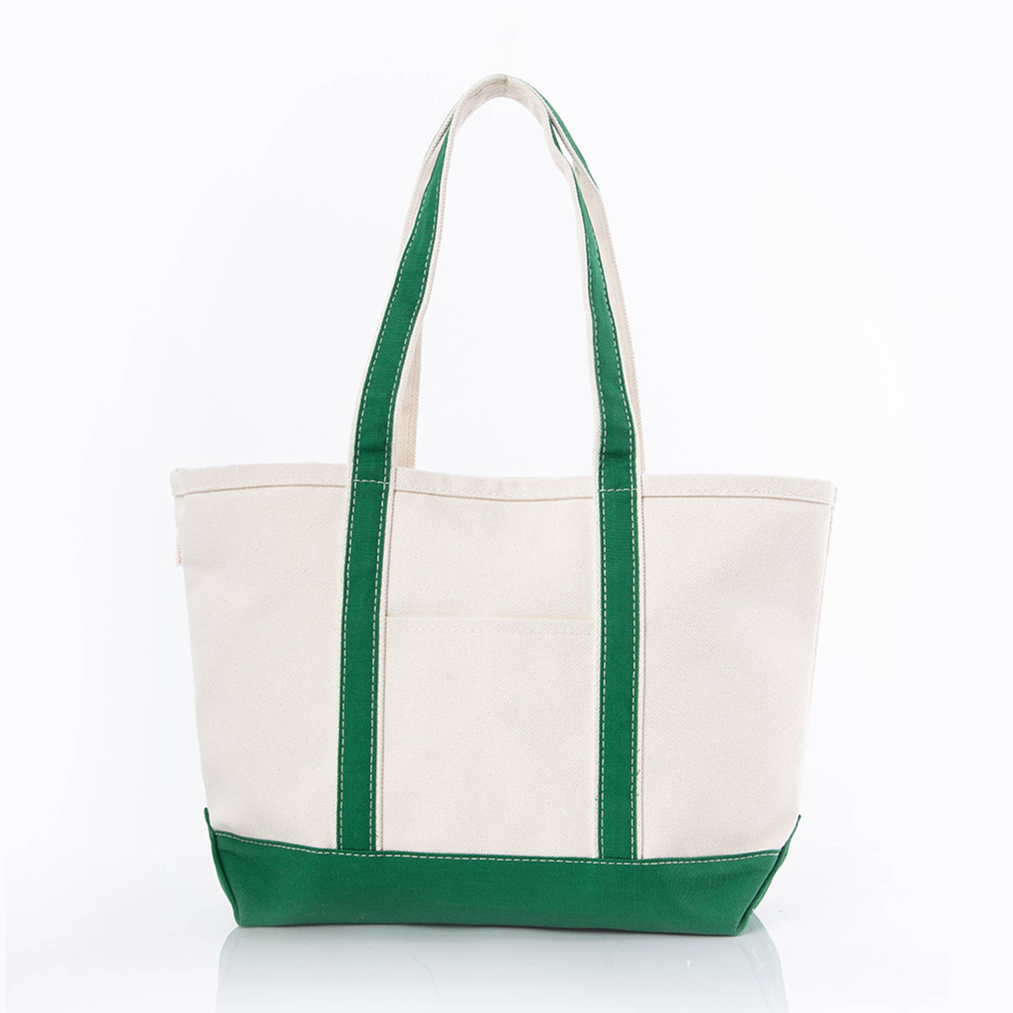 Premium Heavyweight Classic Tote with Zipper Top