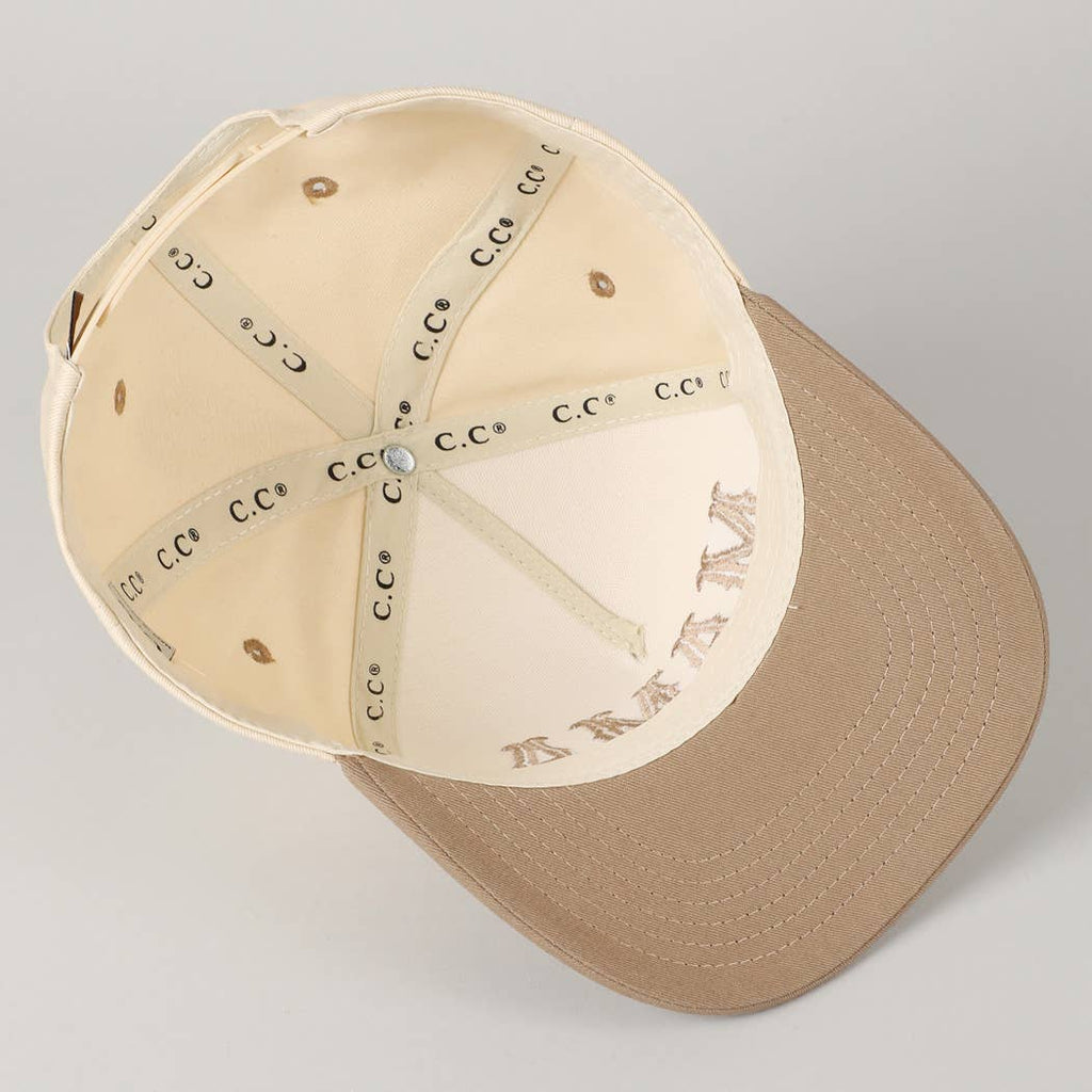 MAMA Typographic Design Embroidery Baseball Cap: Sage / ONE SIZE